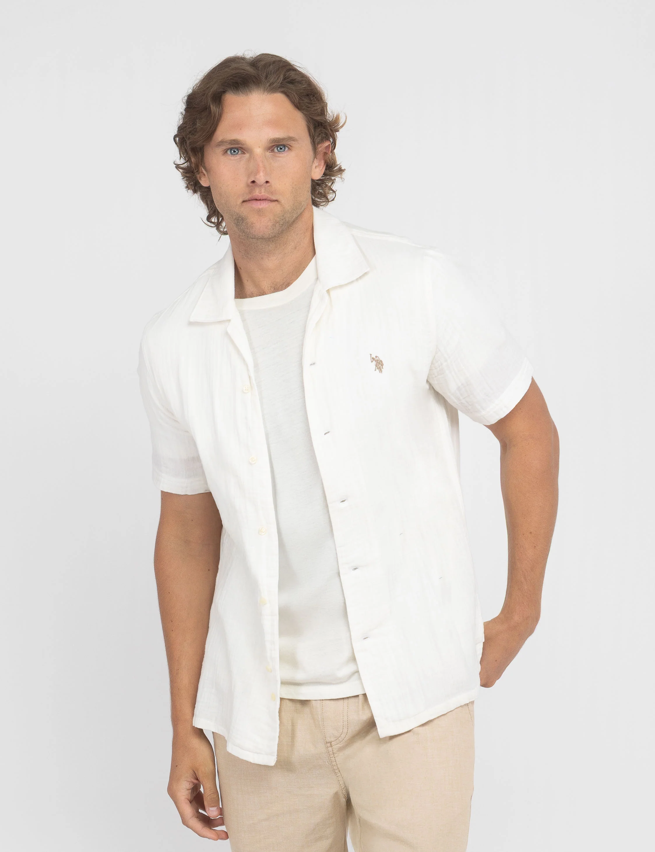 12619-white-label-double-gauze-camp-shirt-1.webp WHITE LABEL DOUBLE GAUZE CAMP SHIRT