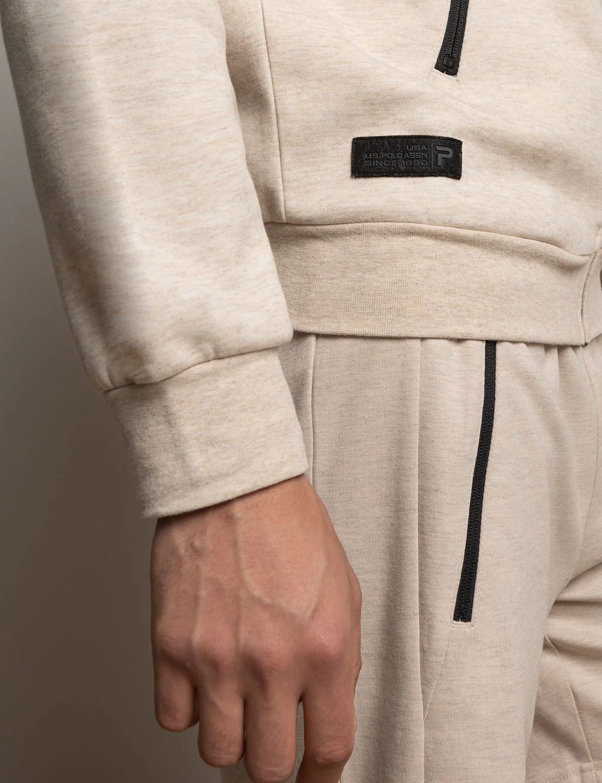 12663-white-label-bonded-interlock-zip-hoodie-20.webp WHITE LABEL BONDED INTERLOCK ZIP HOODIE