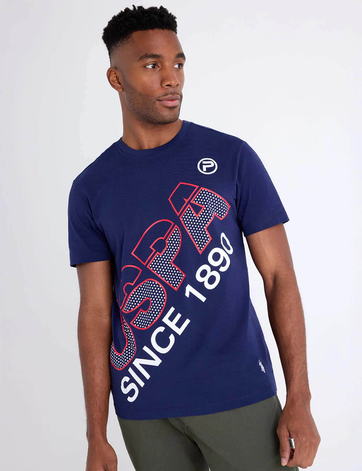 12748-uspa-contemporary-dot-print-jersey-t-shirt-1.webp USPA CONTEMPORARY DOT PRINT JERSEY T-SHIRT