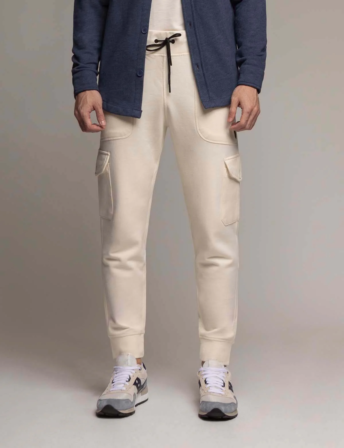 12785-white-label-french-terry-cargo-joggers-1.webp WHITE LABEL FRENCH TERRY CARGO JOGGERS