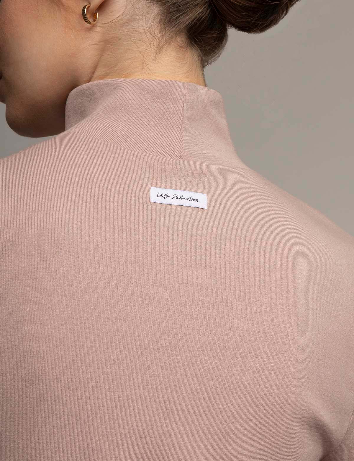 12810-white-label-essential-mock-neck-rib-top-3.jpg WHITE LABEL ESSENTIAL MOCK NECK RIB TOP