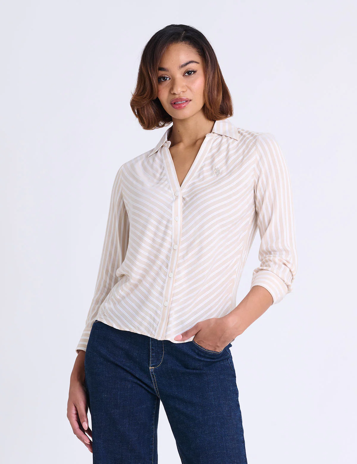 12875-long-sleeve-chevron-stripe-shirt-1.webp LONG SLEEVE CHEVRON STRIPE SHIRT