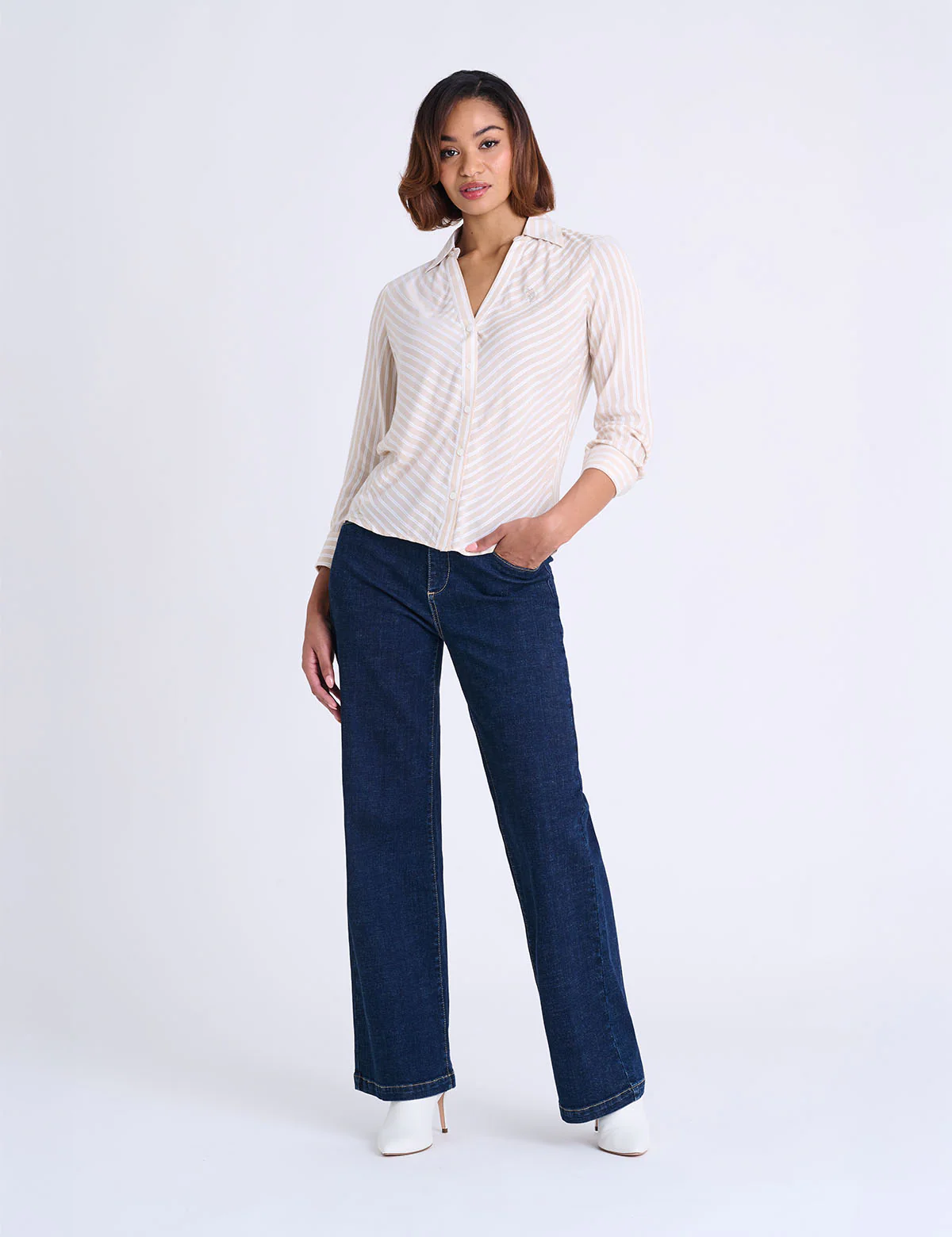 12875-long-sleeve-chevron-stripe-shirt-4.webp LONG SLEEVE CHEVRON STRIPE SHIRT