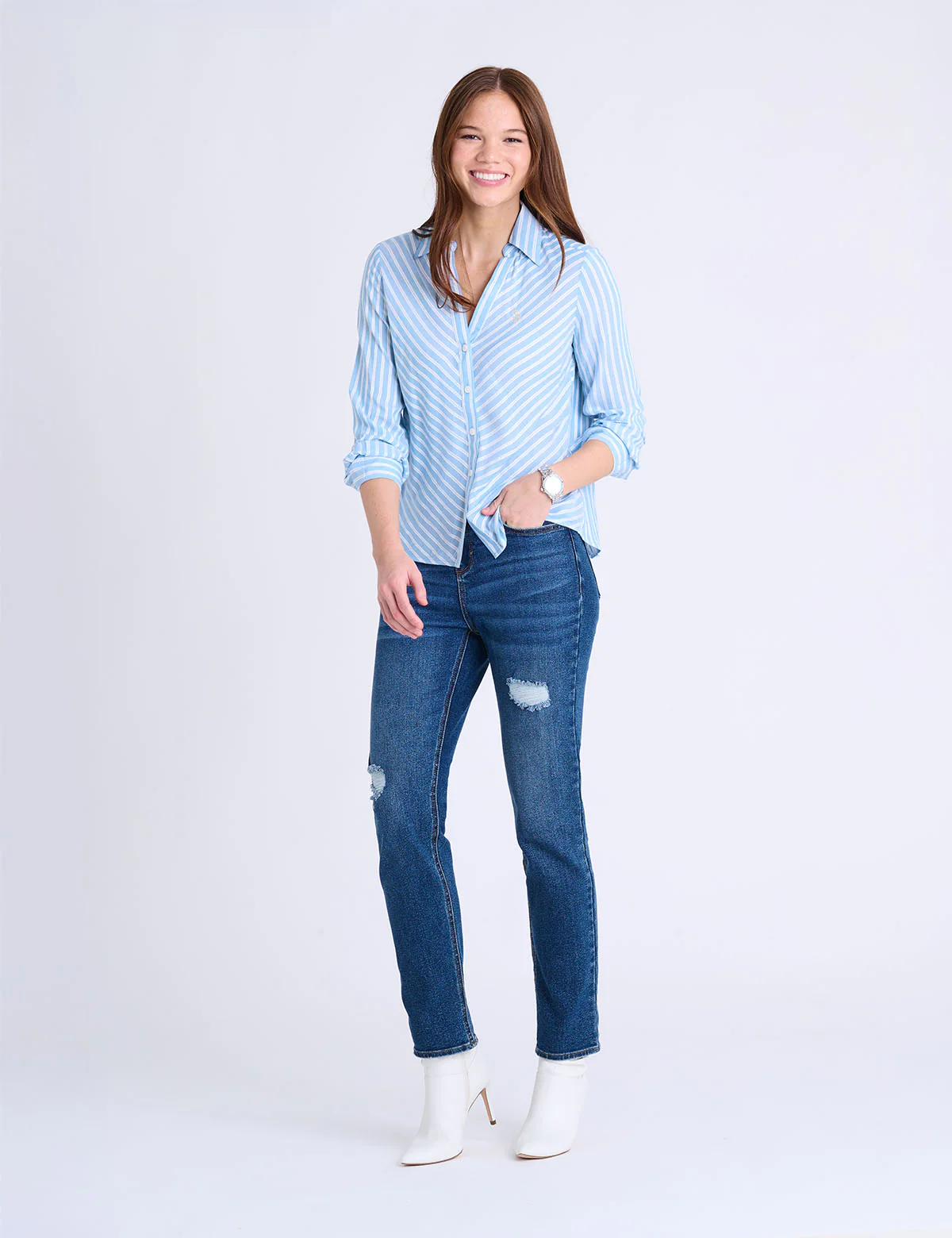 12875-long-sleeve-chevron-stripe-shirt-8.webp LONG SLEEVE CHEVRON STRIPE SHIRT