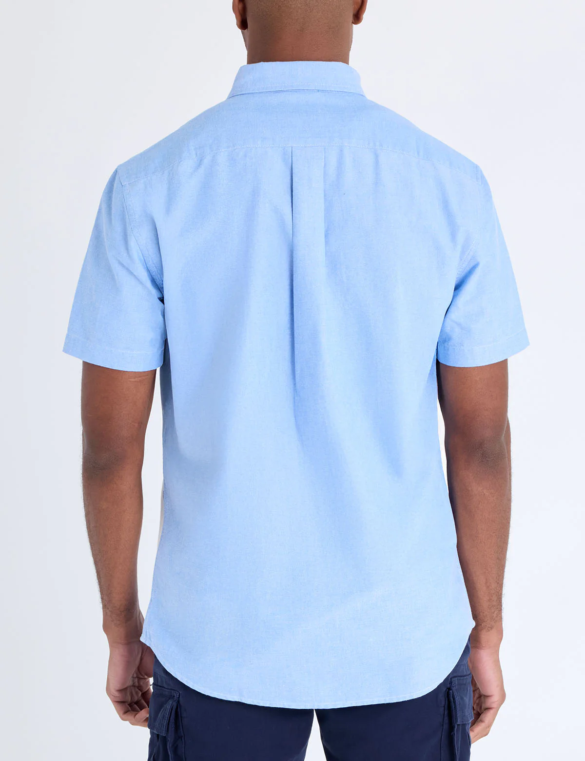 12886-short-sleeve-sash-oxford-shirt-3.webp SHORT SLEEVE SASH OXFORD SHIRT