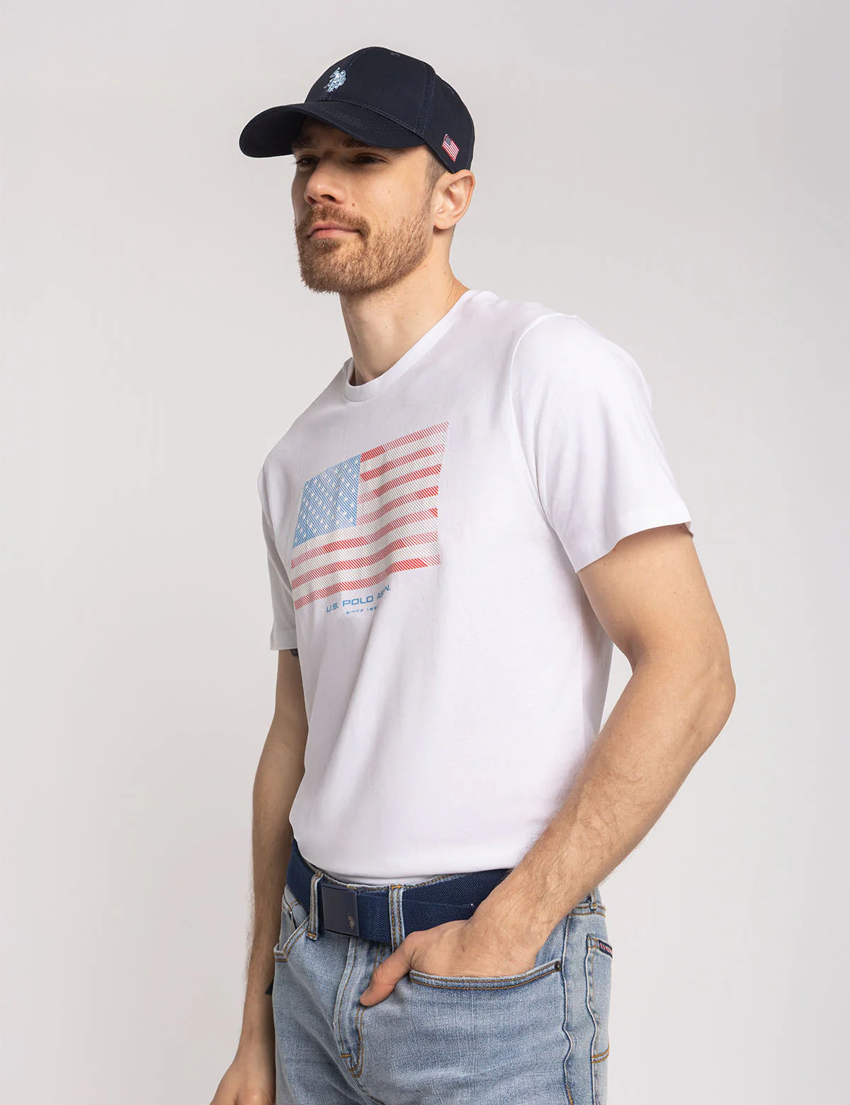 12975-diagonal-stripes-flag-graphic-t-shirt-1.webp DIAGONAL STRIPES FLAG GRAPHIC T-SHIRT