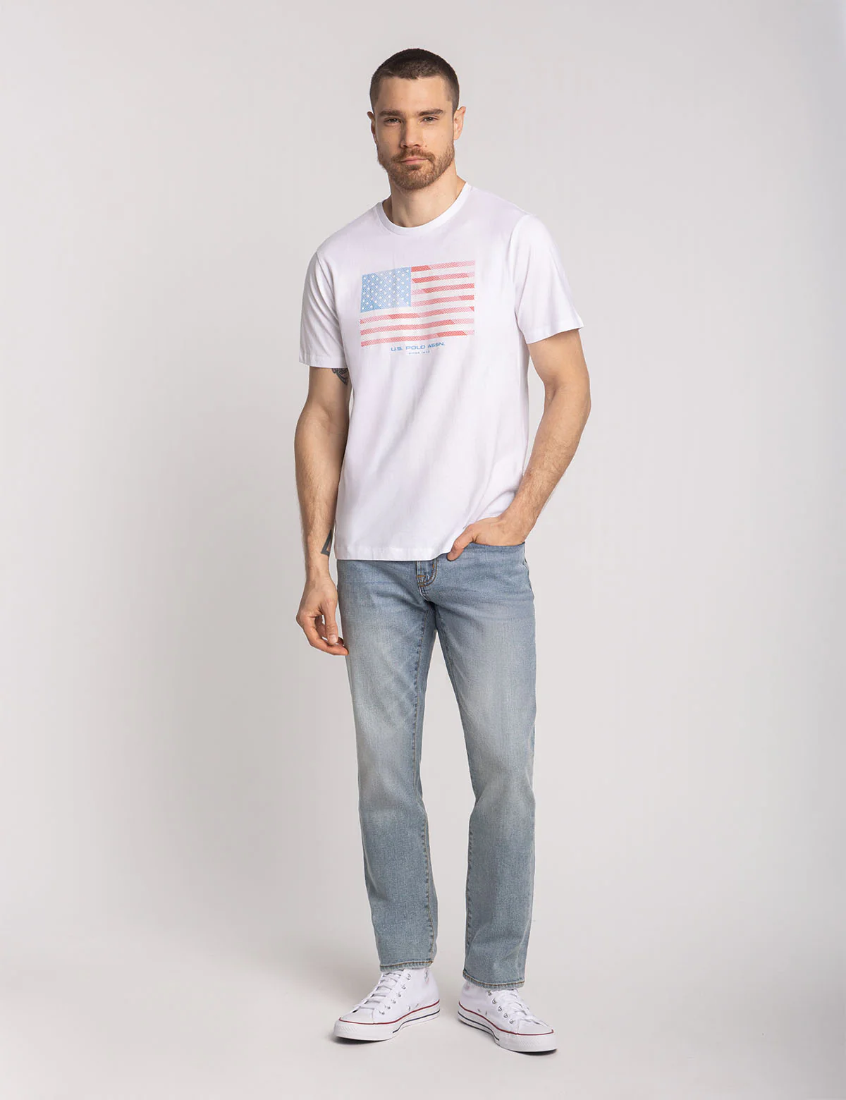 12975-diagonal-stripes-flag-graphic-t-shirt-2.webp DIAGONAL STRIPES FLAG GRAPHIC T-SHIRT
