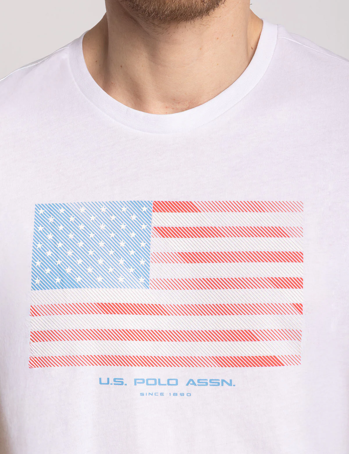 12975-diagonal-stripes-flag-graphic-t-shirt-3.webp DIAGONAL STRIPES FLAG GRAPHIC T-SHIRT