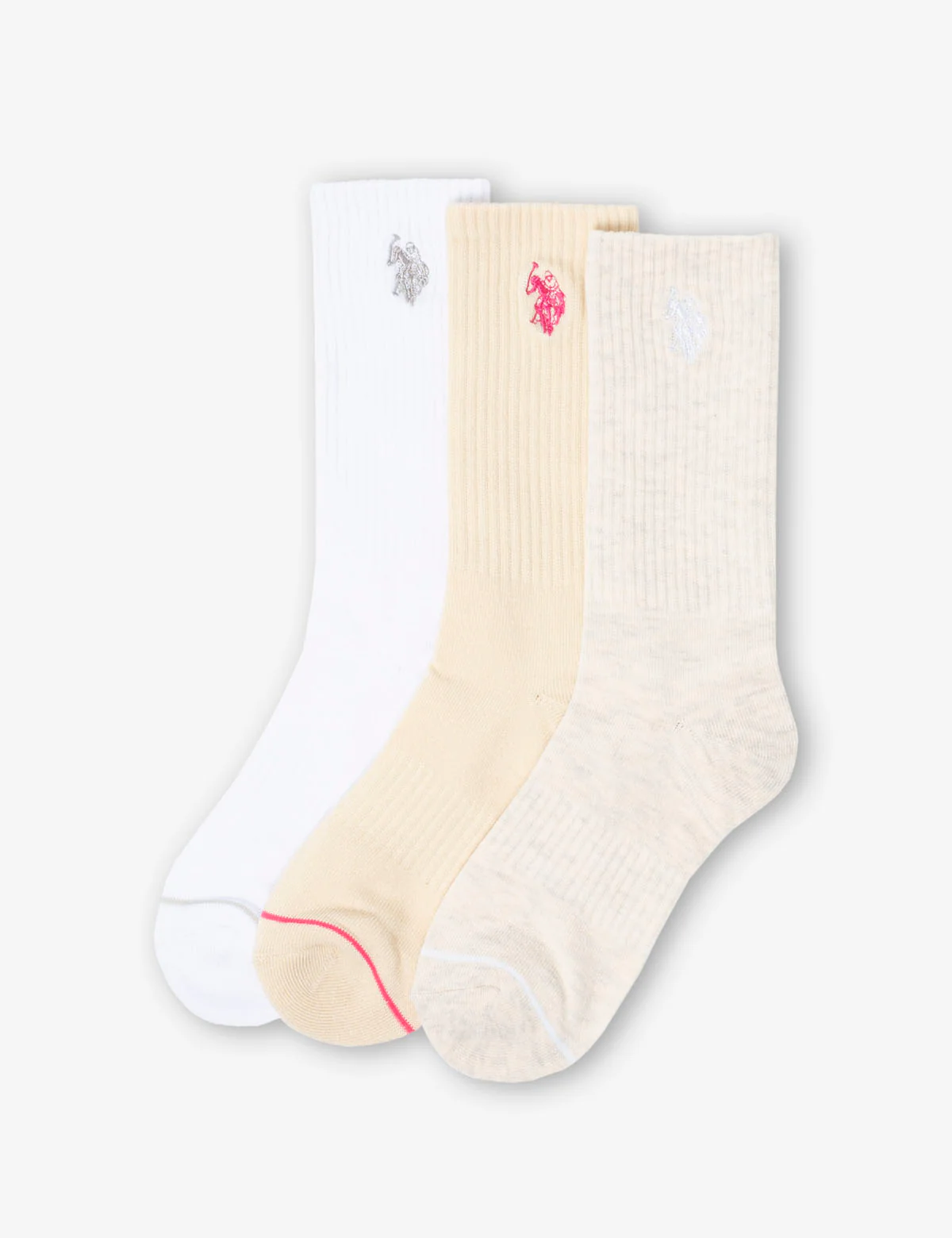 13049-ladies-3pk-neutral-combo-assorted-crew-socks-1.webp LADIES 3PK NEUTRAL COMBO ASSORTED CREW SOCKS