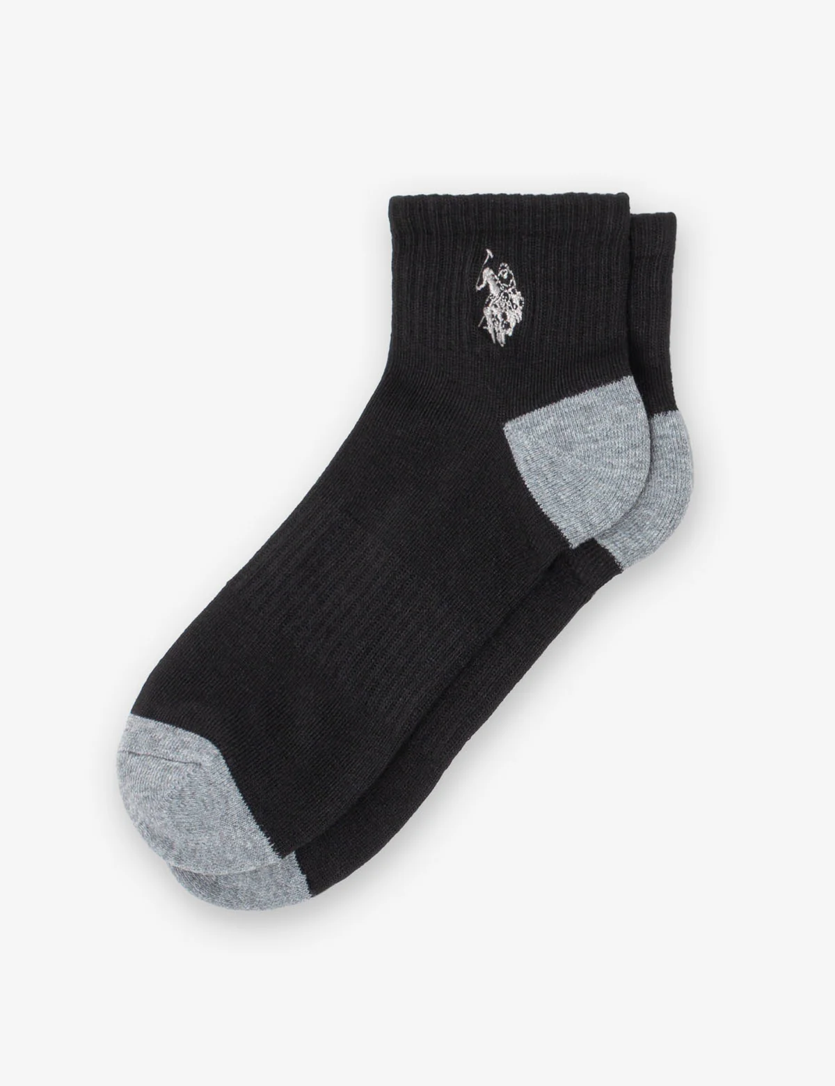 13056-mens-6pk-black-quarter-crew-socks-1.webp MENS 6PK BLACK QUARTER CREW SOCKS