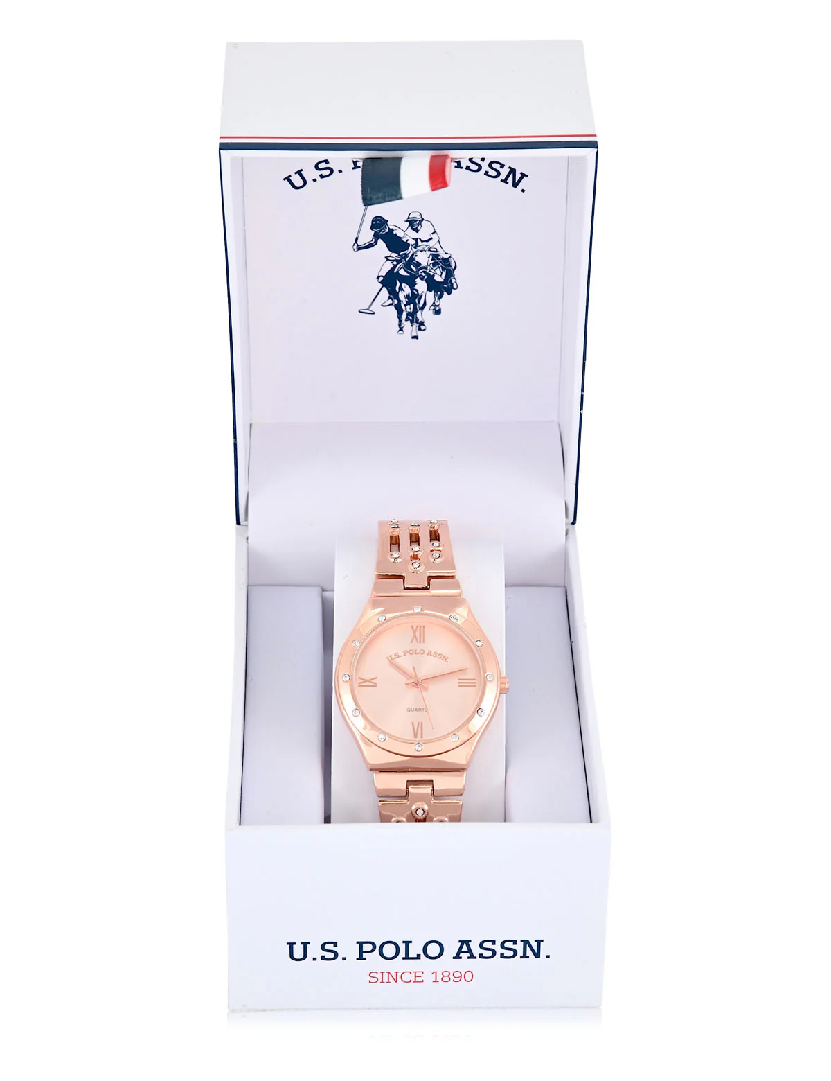 13066-ladies-gold-analog-bracelet-watch-2.webp LADIES GOLD ANALOG BRACELET WATCH