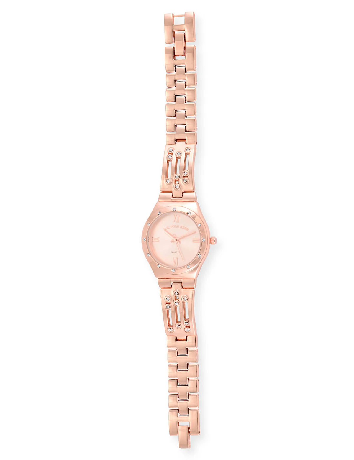 13066-ladies-gold-analog-bracelet-watch-5.webp LADIES GOLD ANALOG BRACELET WATCH
