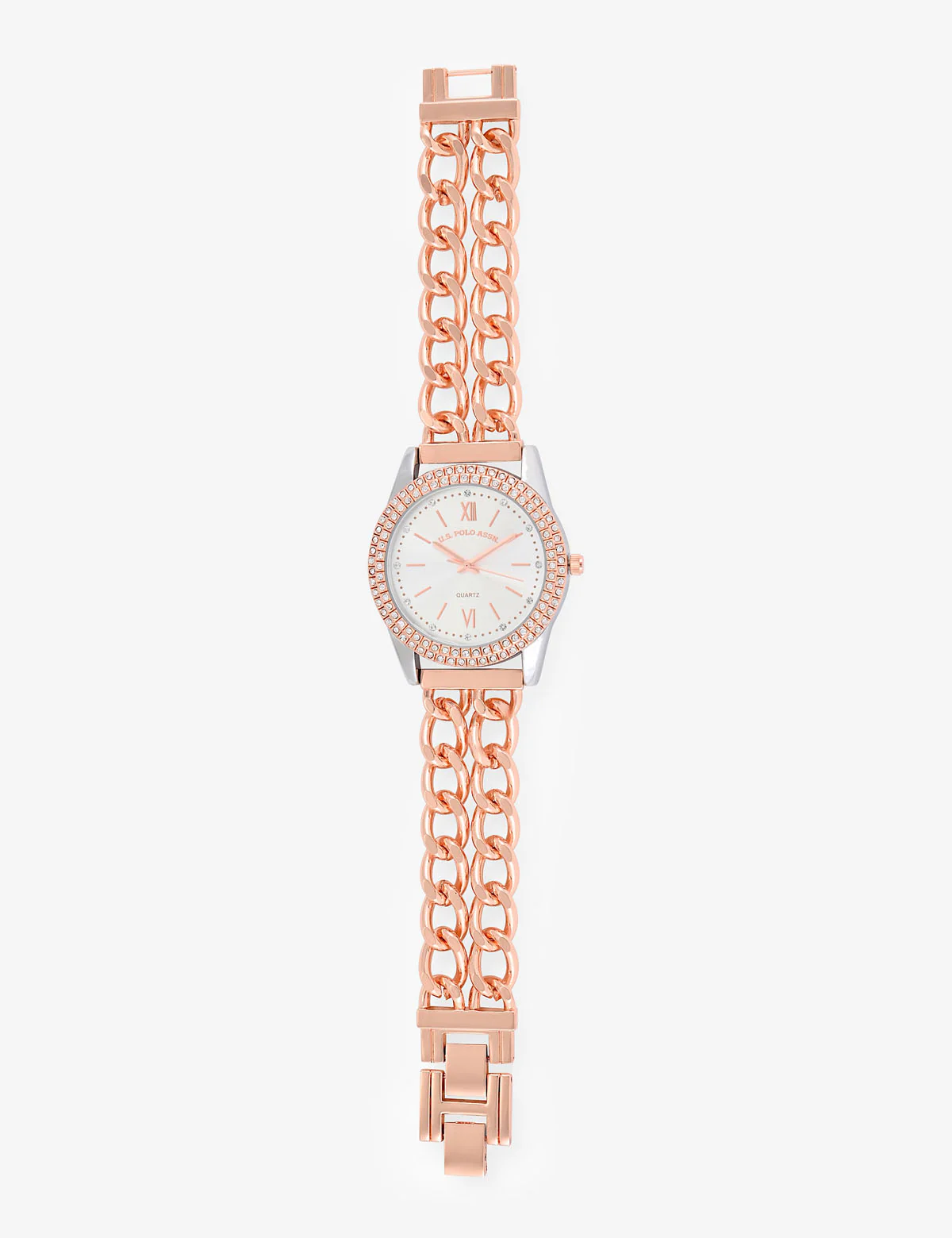 13067-ladies-classic-rose-gold-link-bracelet-watch-5.webp LADIES CLASSIC ROSE GOLD LINK BRACELET WATCH