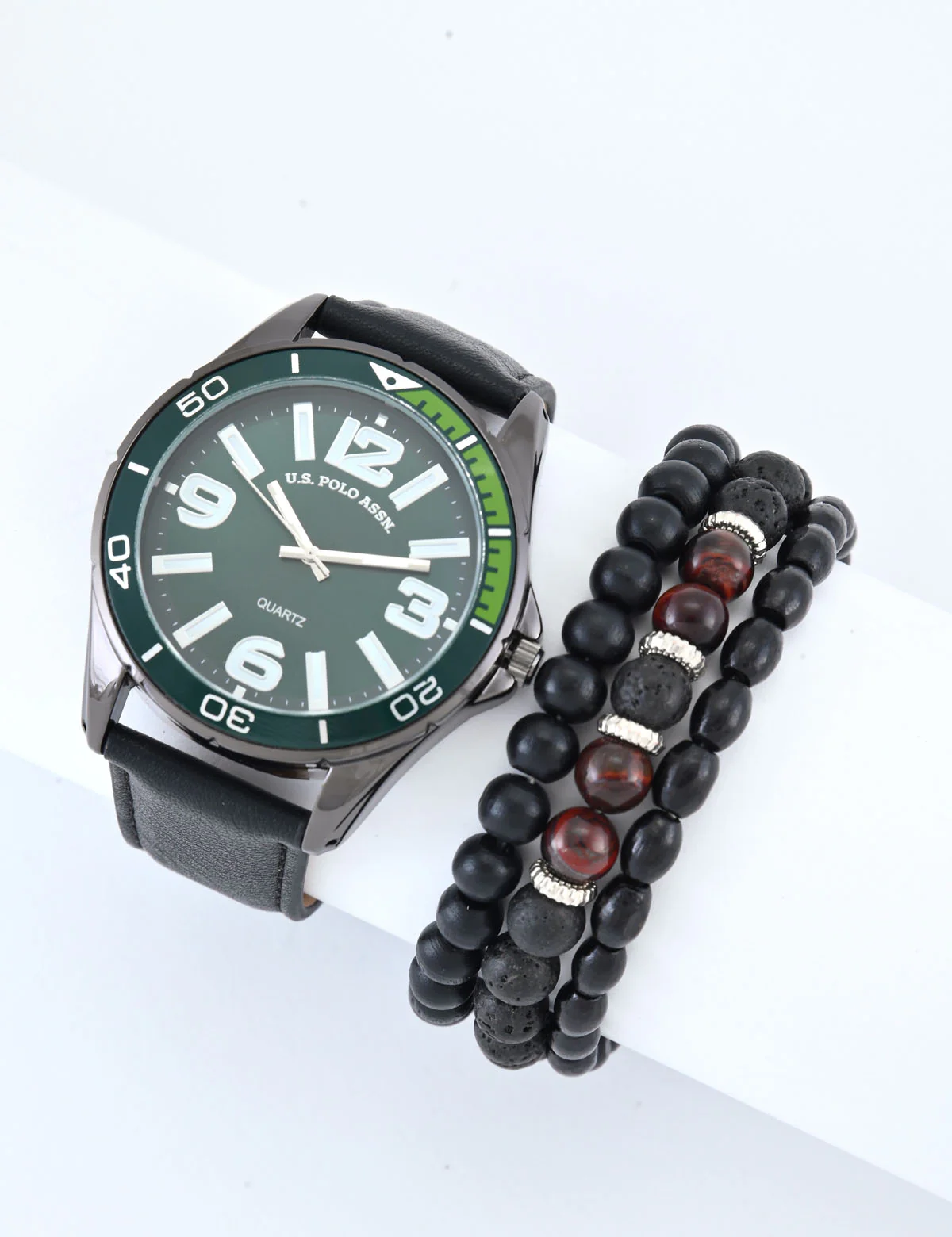 13112-mens-black-watch-stackable-set-1.webp MENS BLACK WATCH STACKABLE SET