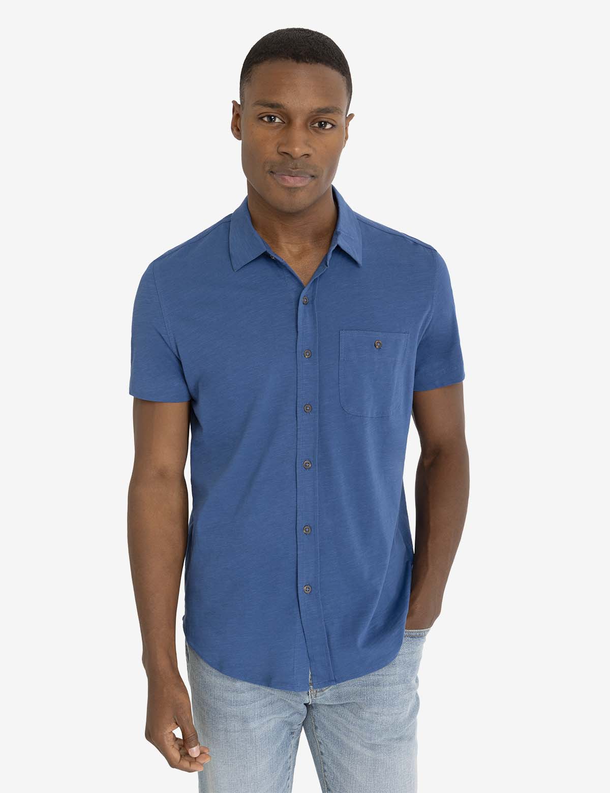 13148-full-placket-slub-jersey-shirt-1.jpg FULL PLACKET SLUB JERSEY SHIRT