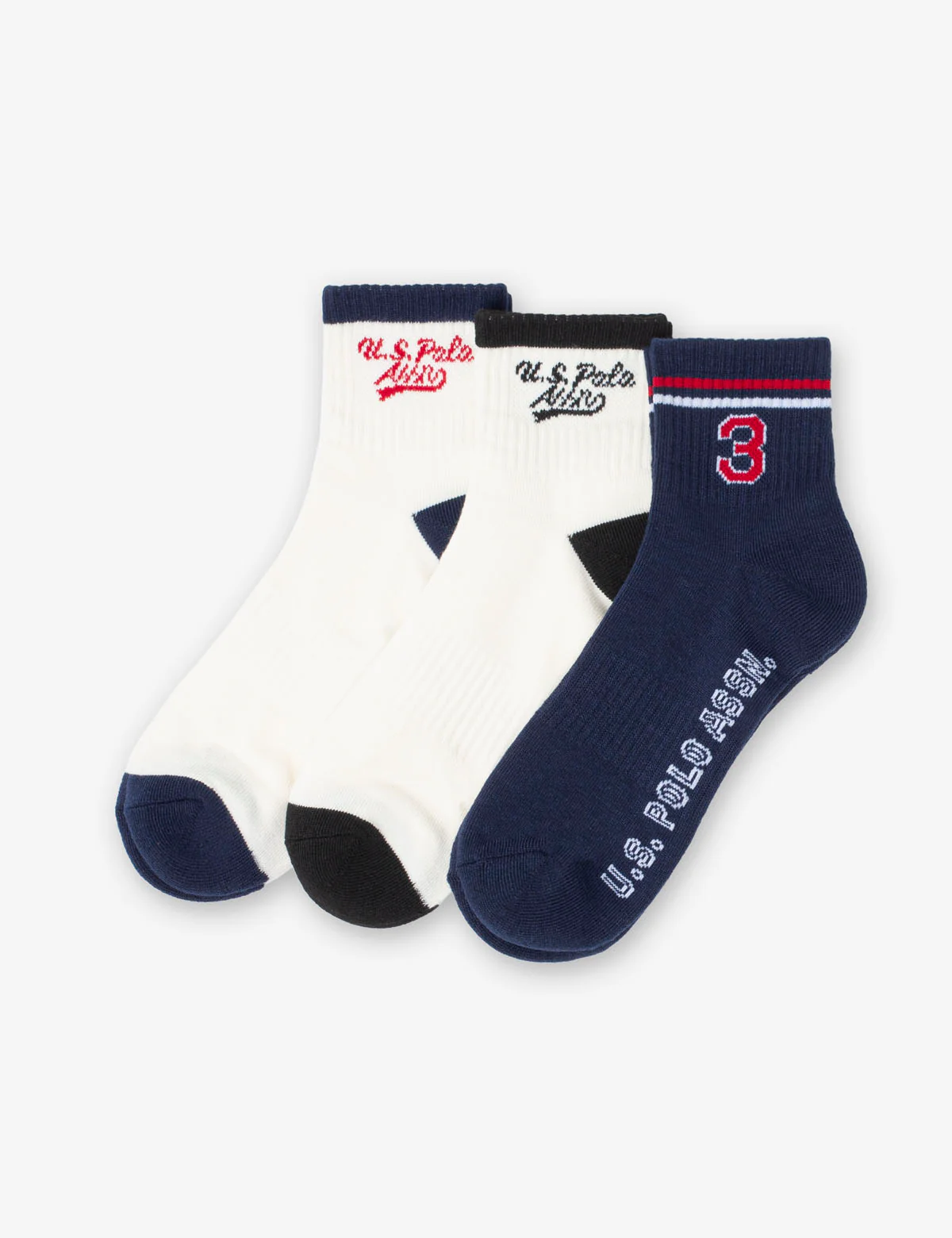13153-mens-3pk-collegiate-high-quarter-crew-socks-1.webp MENS 3PK COLLEGIATE HIGH QUARTER CREW SOCKS