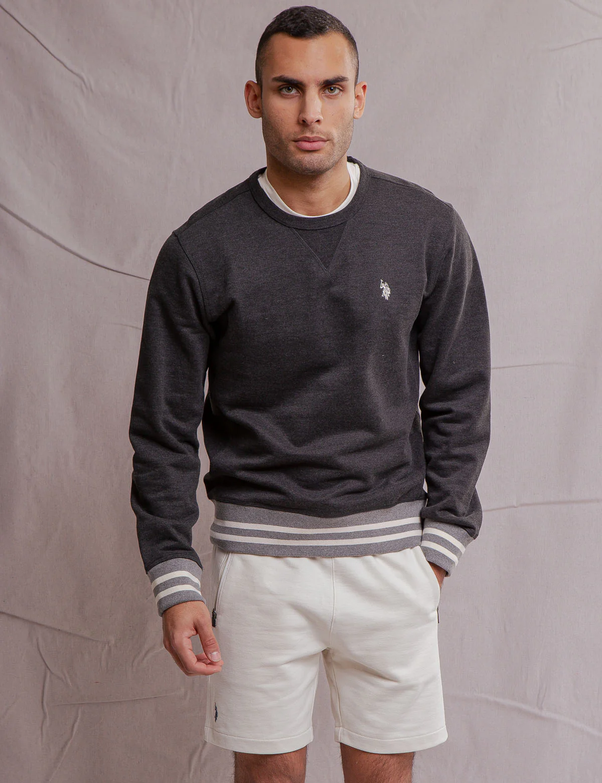 13192-white-label-crew-neck-french-terry-pullover-1.webp WHITE LABEL CREW NECK FRENCH TERRY PULLOVER