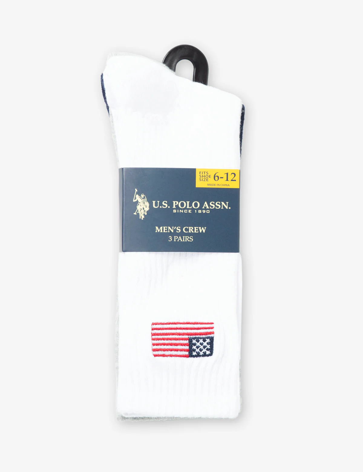 13208-mens-3pk-flag-assorted-crew-socks-2.webp MENS 3PK FLAG ASSORTED CREW SOCKS