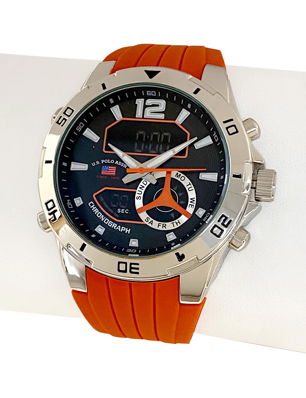 13222-mens-orange-strap-anadigi-watch-1.webp MENS ORANGE STRAP ANADIGI WATCH