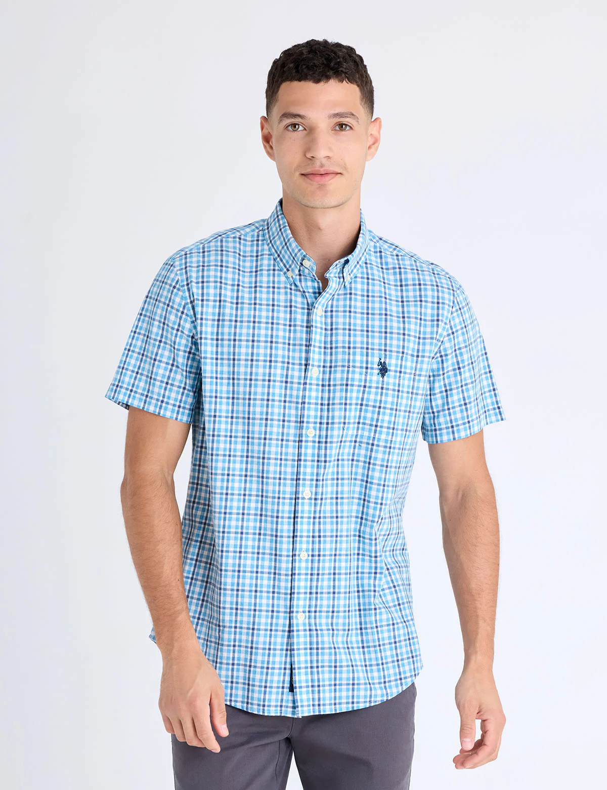13265-short-sleeve-box-plaid-madras-shirt-1.webp SHORT SLEEVE BOX PLAID MADRAS SHIRT