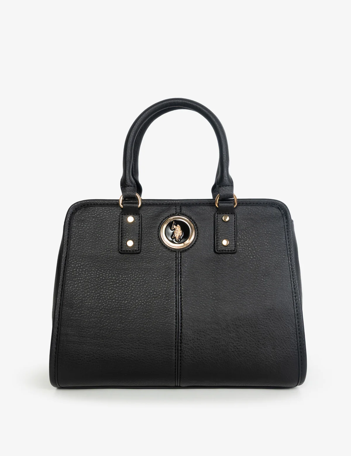 13313-solid-enamel-satchel-bag-with-crossbody-strap-1.webp SOLID ENAMEL SATCHEL BAG WITH CROSSBODY STRAP