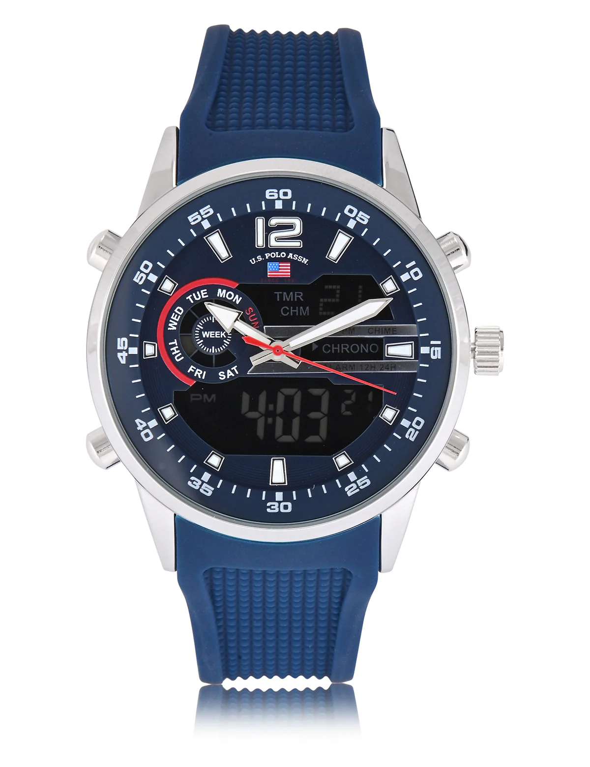 13379-mens-blue-strap-anadigi-watch-1.webp MENS BLUE STRAP ANADIGI WATCH
