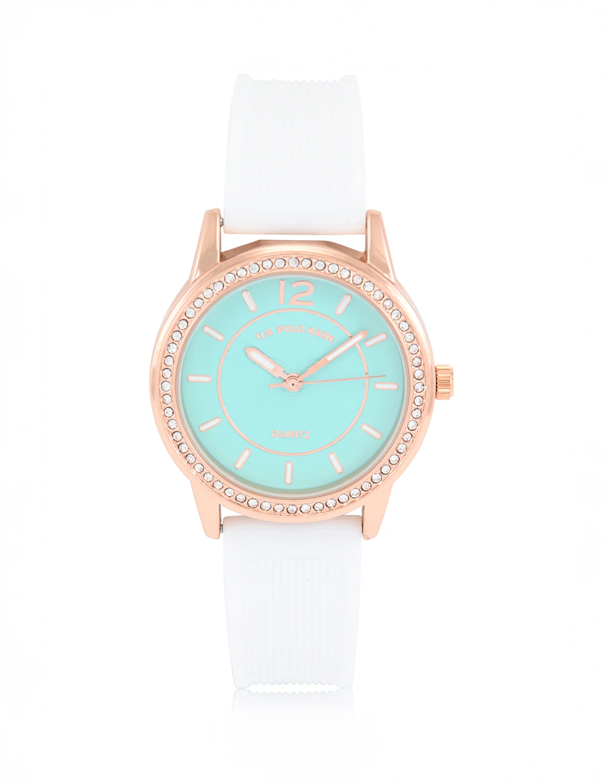 13380-ladies-blue-face-watch-with-gold-accent-3.webp LADIES BLUE FACE WATCH WITH GOLD ACCENT