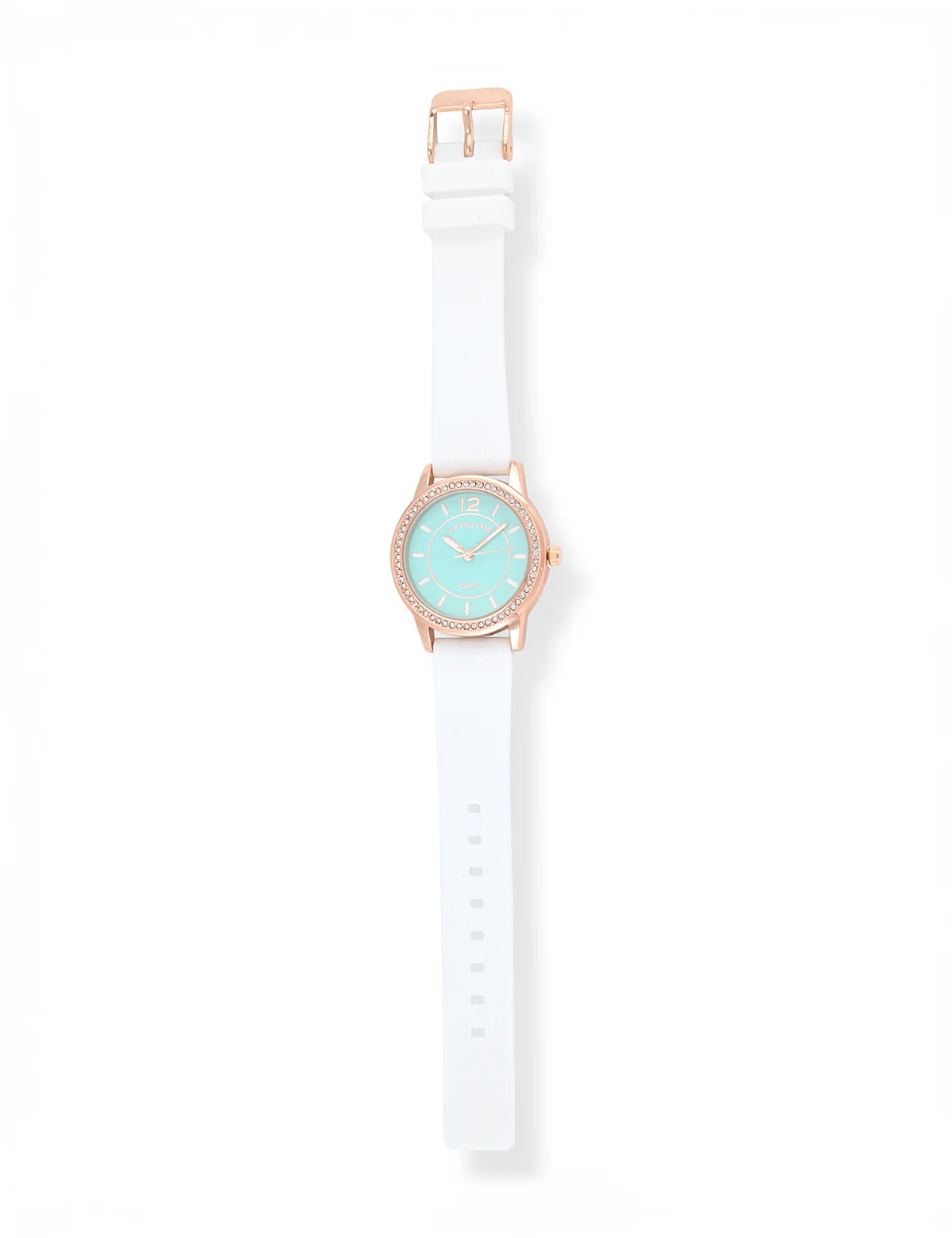 13380-ladies-blue-face-watch-with-gold-accent-4.webp LADIES BLUE FACE WATCH WITH GOLD ACCENT