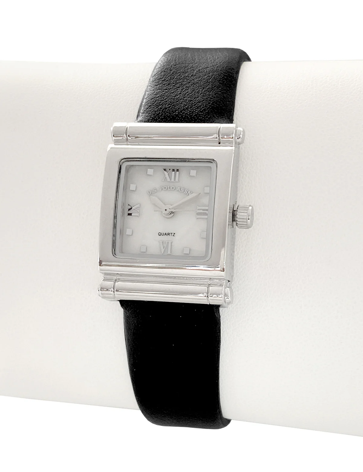 13390-ladies-black-strap-square-face-watch-1.webp LADIES BLACK STRAP SQUARE FACE WATCH