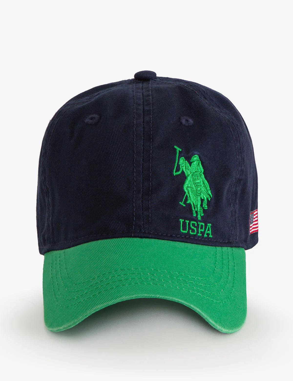 13391-boys-twill-colorblock-big-side-logo-hat-1.webp BOYS TWILL COLORBLOCK BIG SIDE LOGO HAT