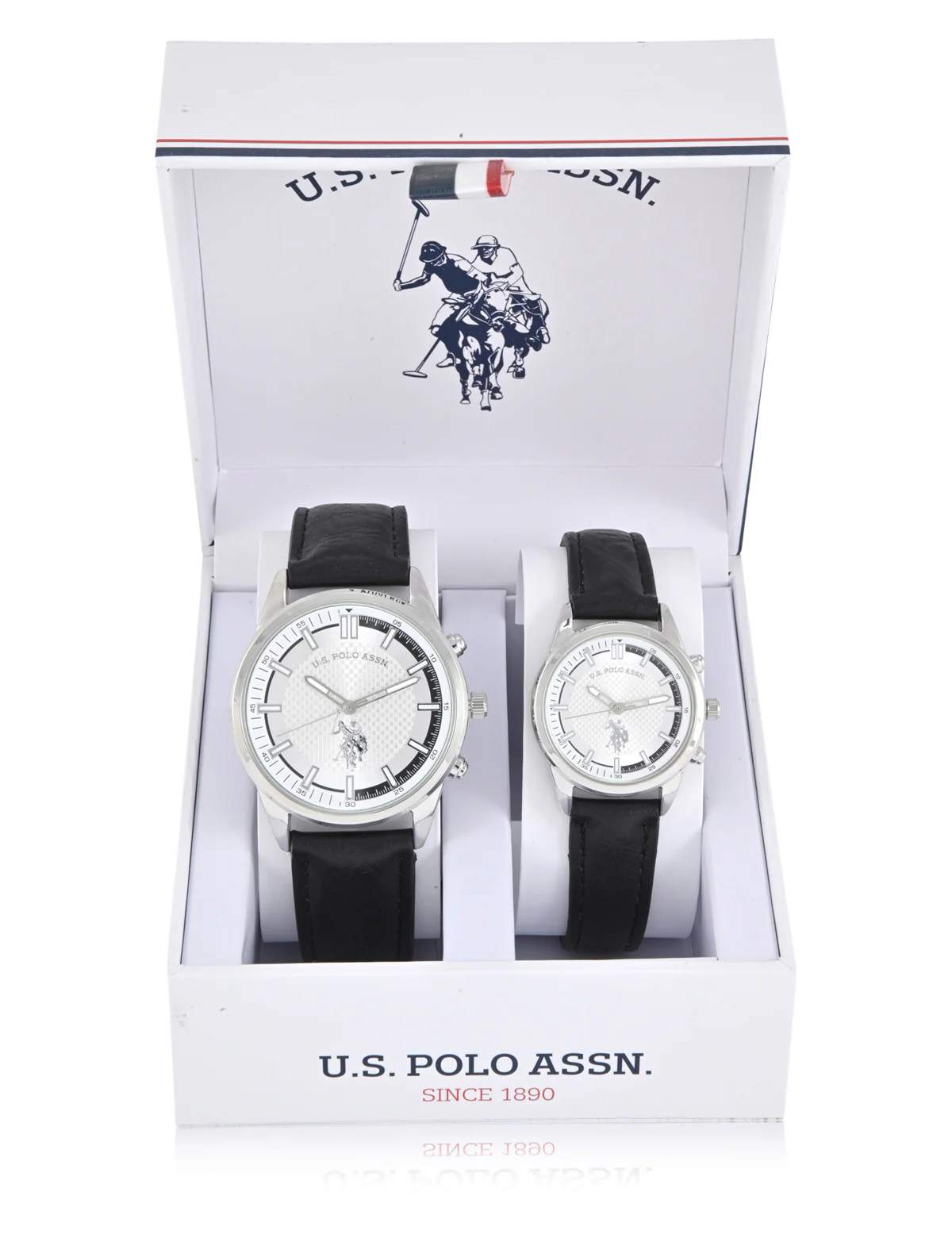 13421-his-and-hers-classic-black-strap-watch-set-1.webp HIS AND HERS CLASSIC BLACK STRAP WATCH SET