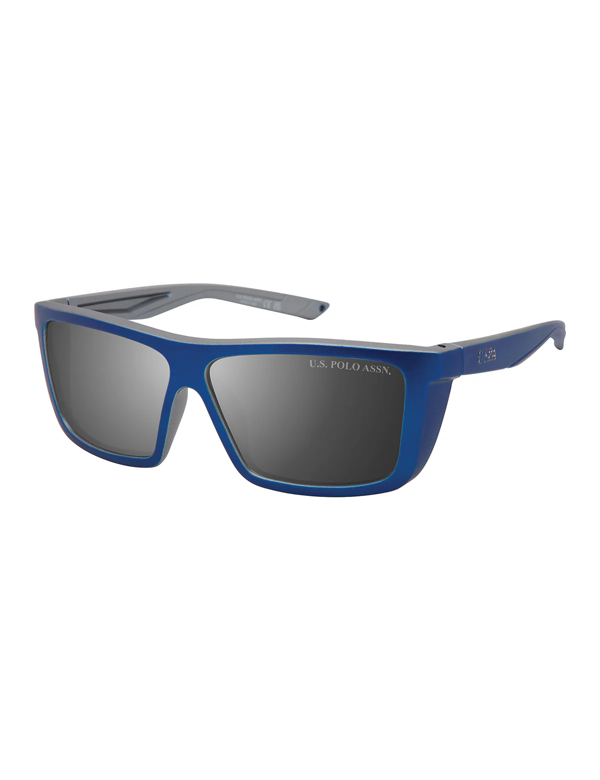 13493-mens-wrap-temple-matte-sunglasses-1.webp MENS WRAP TEMPLE MATTE SUNGLASSES