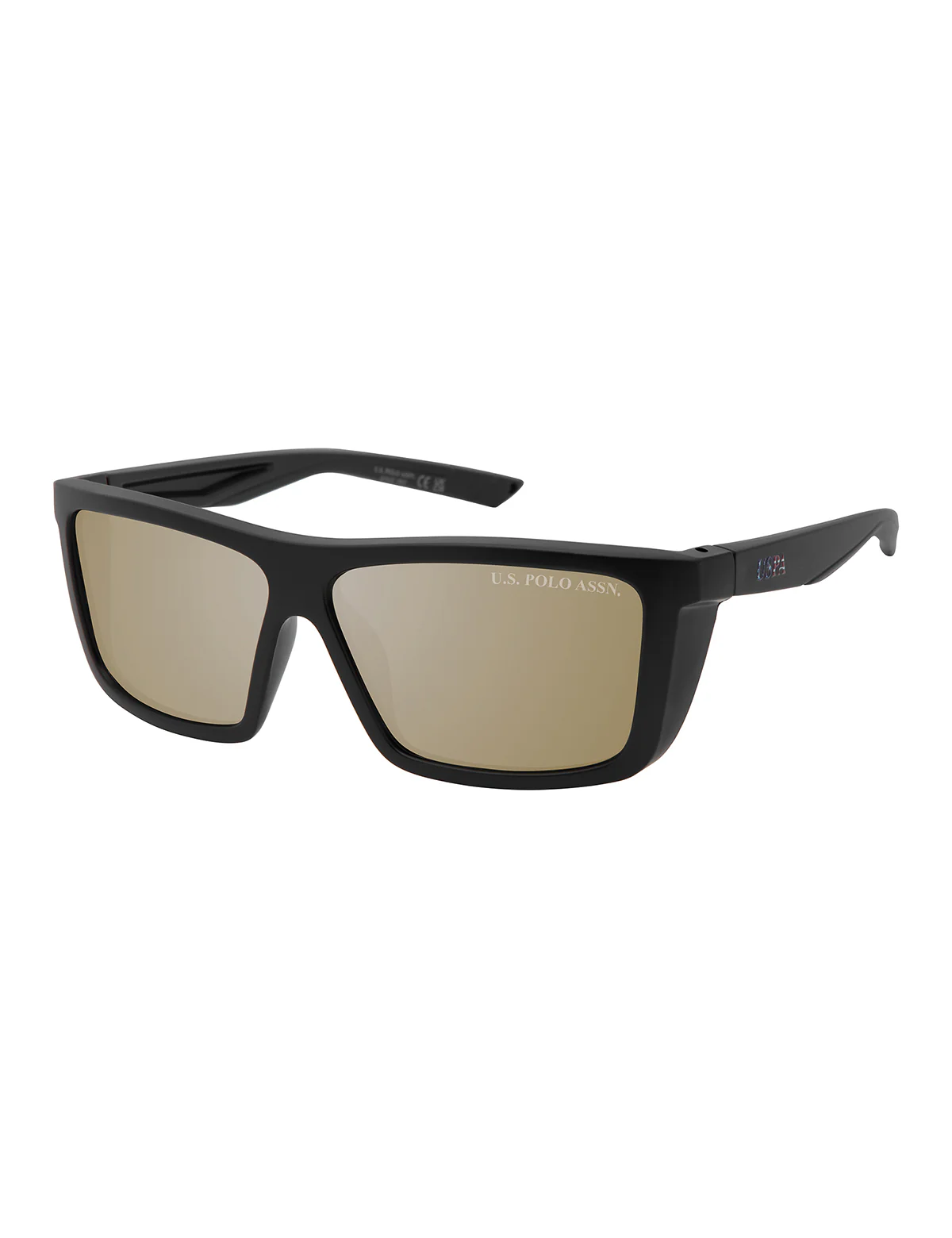 13493-mens-wrap-temple-matte-sunglasses-2.webp MENS WRAP TEMPLE MATTE SUNGLASSES