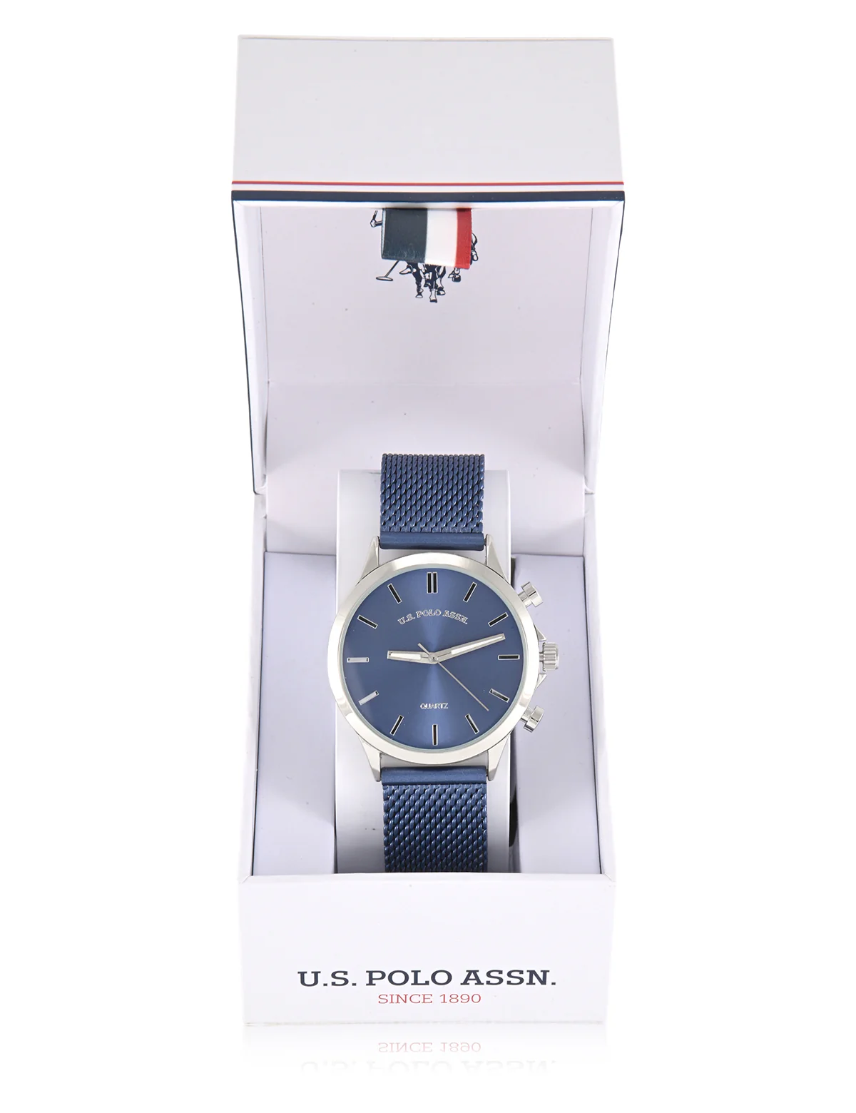 13496-mens-blue-mesh-strap-watch-2.webp MENS BLUE MESH STRAP WATCH