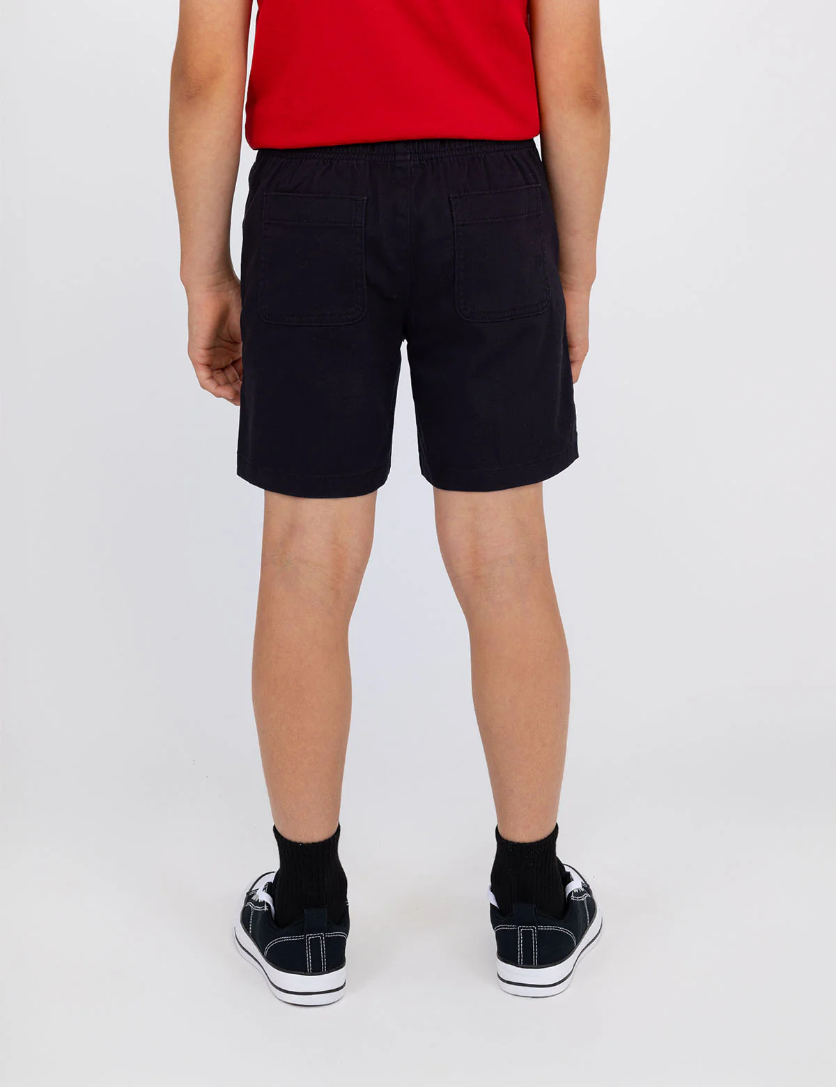 1359-boys-pull-on-stretch-twill-jogger-short-4.webp BOYS PULL ON STRETCH TWILL JOGGER SHORT