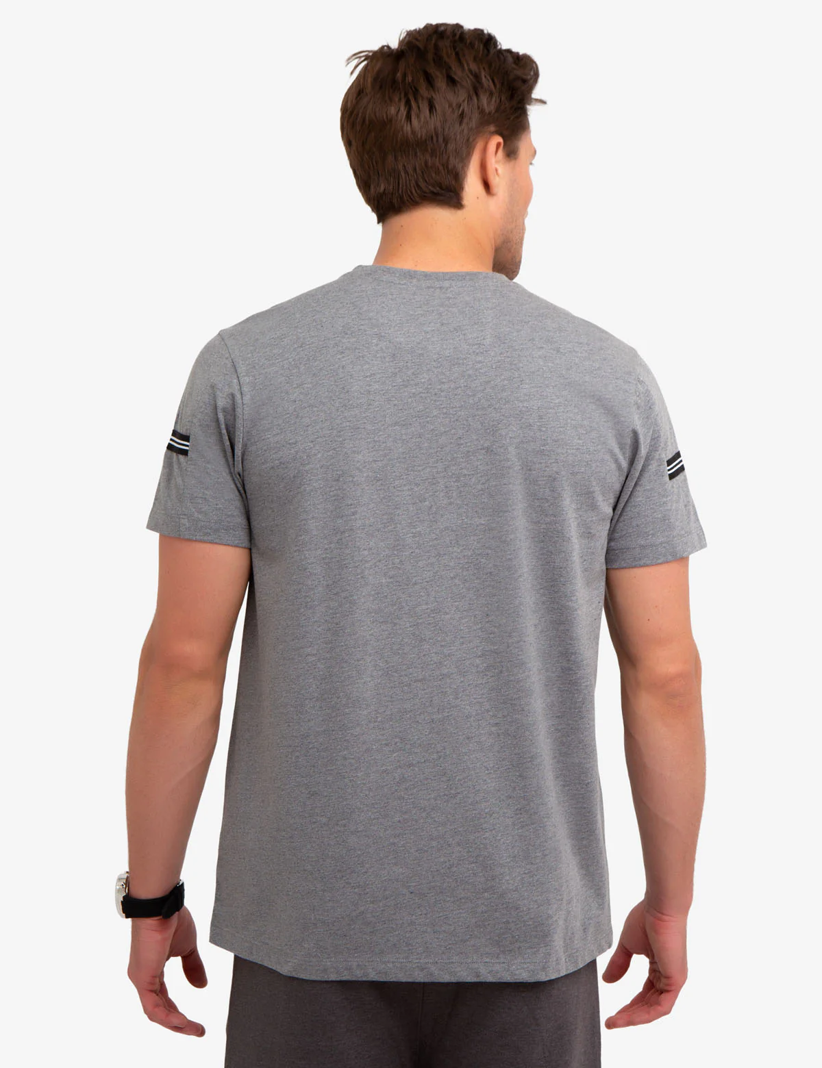 13994-black-mallet-yarn-dye-taping-t-shirt-3.webp BLACK MALLET YARN DYE TAPING T-SHIRT