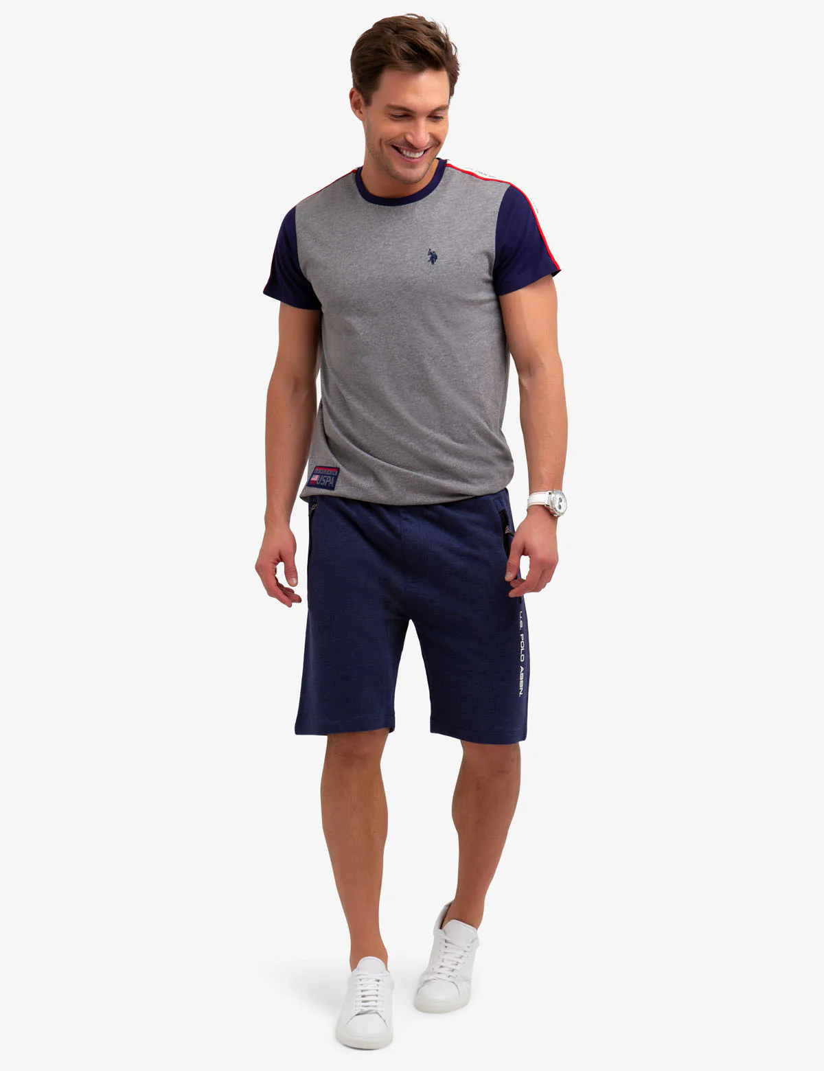 14014-colorblock-t-shirt-with-u.s.-polo-assn.-taping-2.webp COLORBLOCK T-SHIRT WITH U.S. POLO ASSN. TAPING