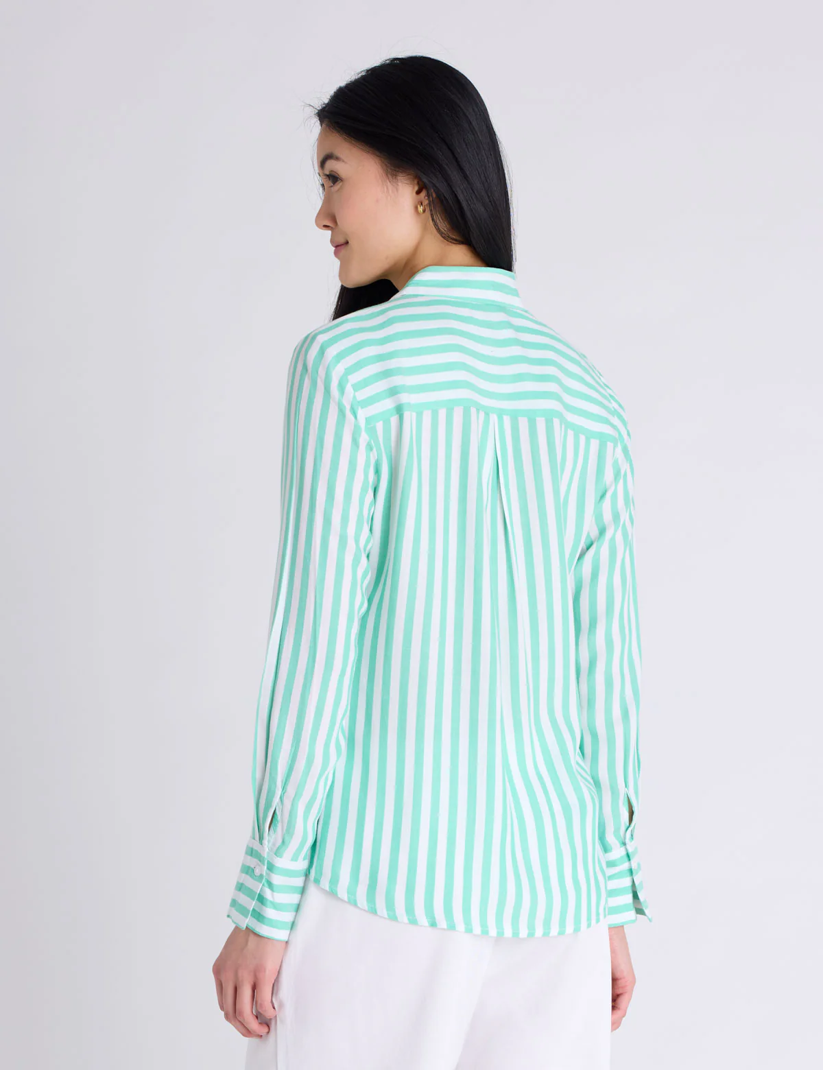 1408-long-sleeve-y-neck-stripe-shirt-10.webp LONG SLEEVE Y-NECK STRIPE SHIRT