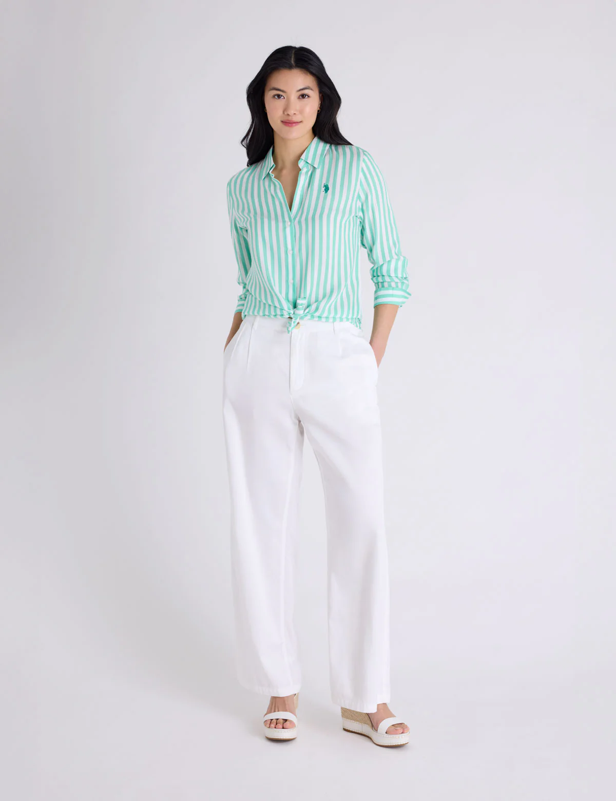 1408-long-sleeve-y-neck-stripe-shirt-7.webp LONG SLEEVE Y-NECK STRIPE SHIRT
