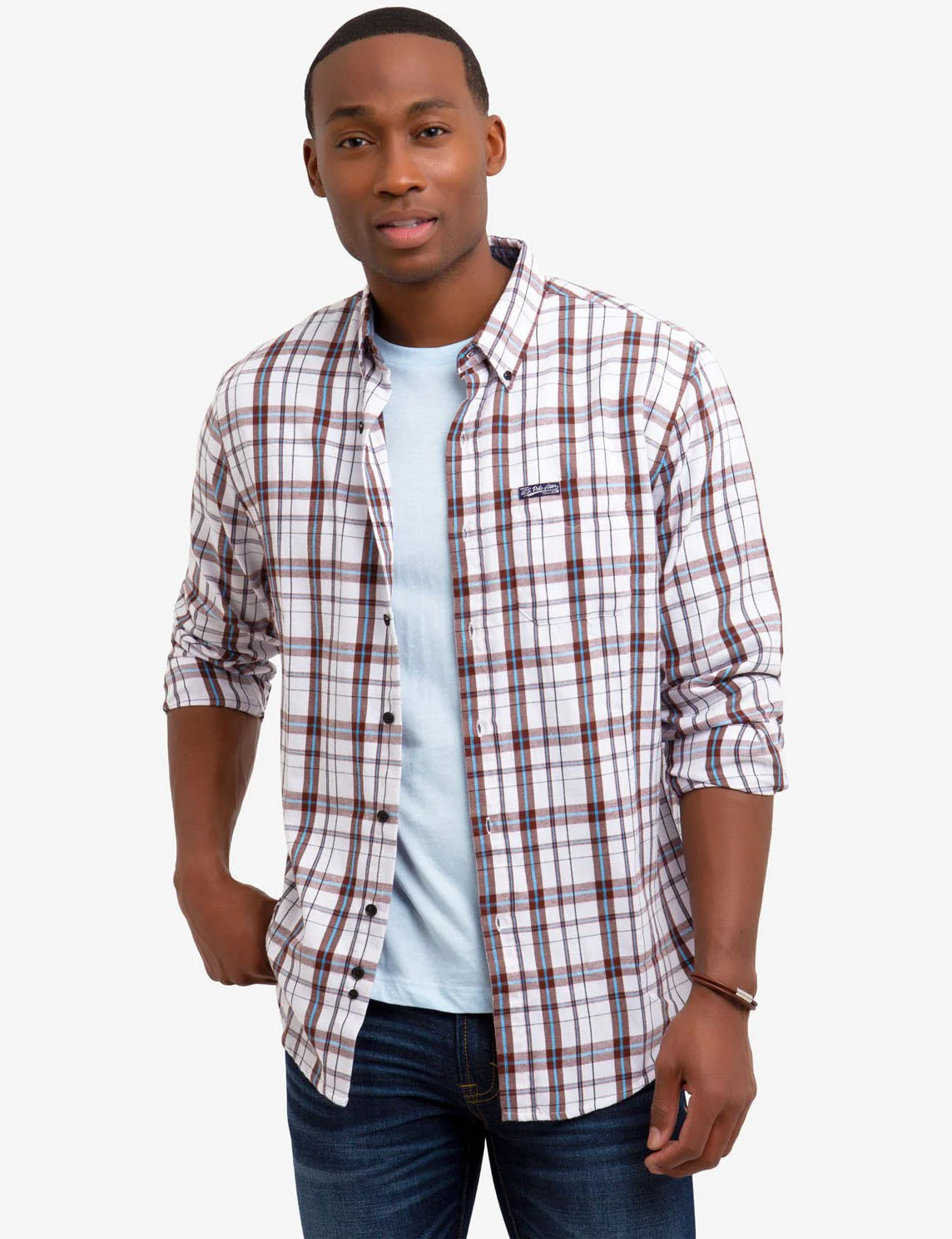 14121-plaid-twill-shirt-1.webp PLAID TWILL SHIRT