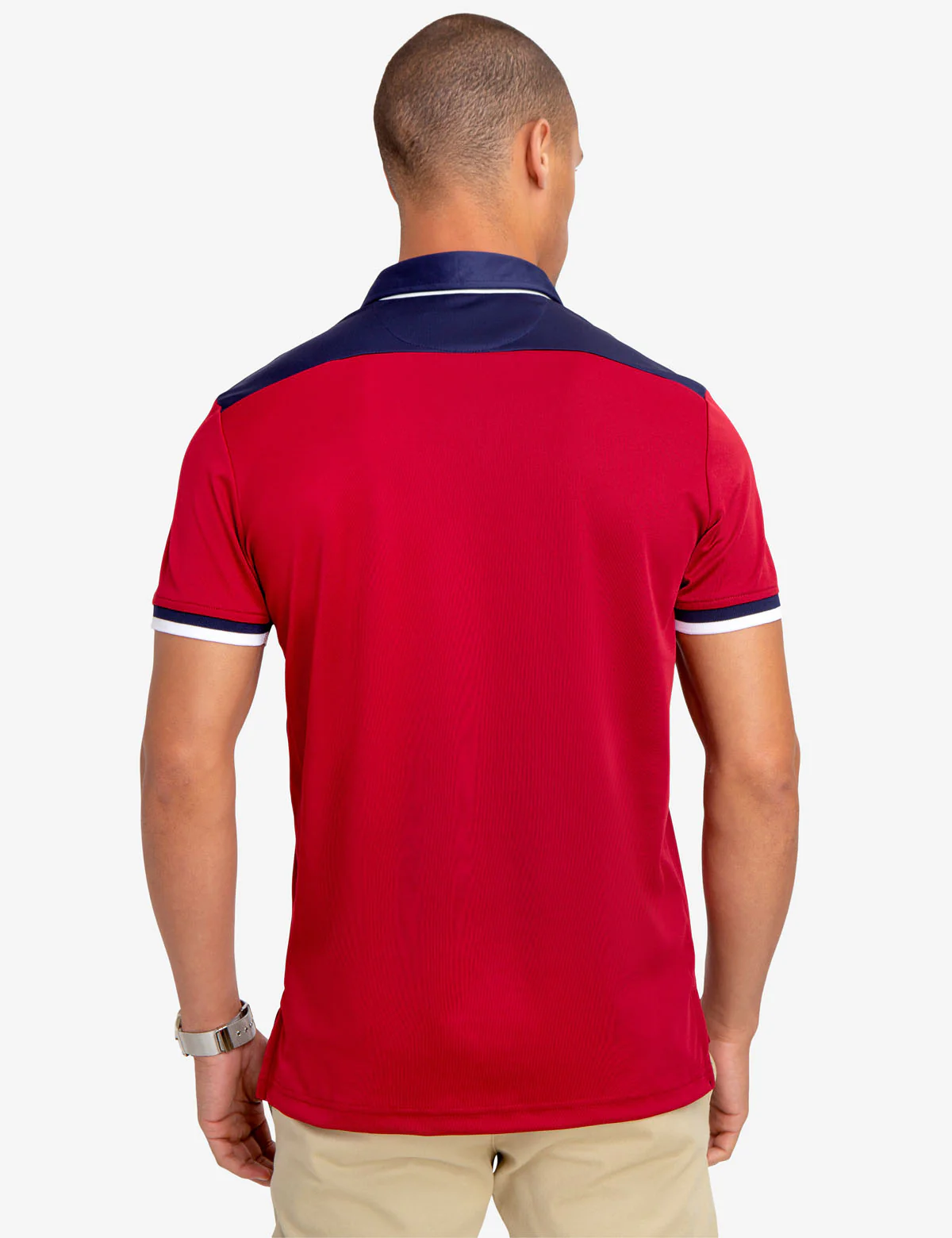 SLIM FIT PERFORMANCE POLO SHIRT