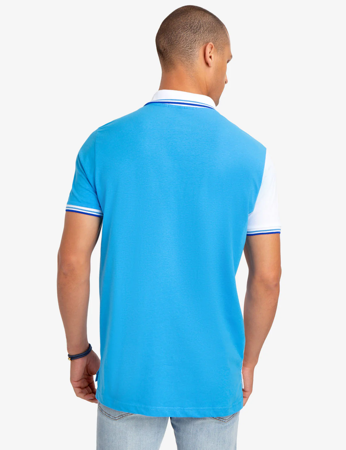 14409-diagonal-colorblock-jersey-polo-shirt-3.webp DIAGONAL COLORBLOCK JERSEY POLO SHIRT