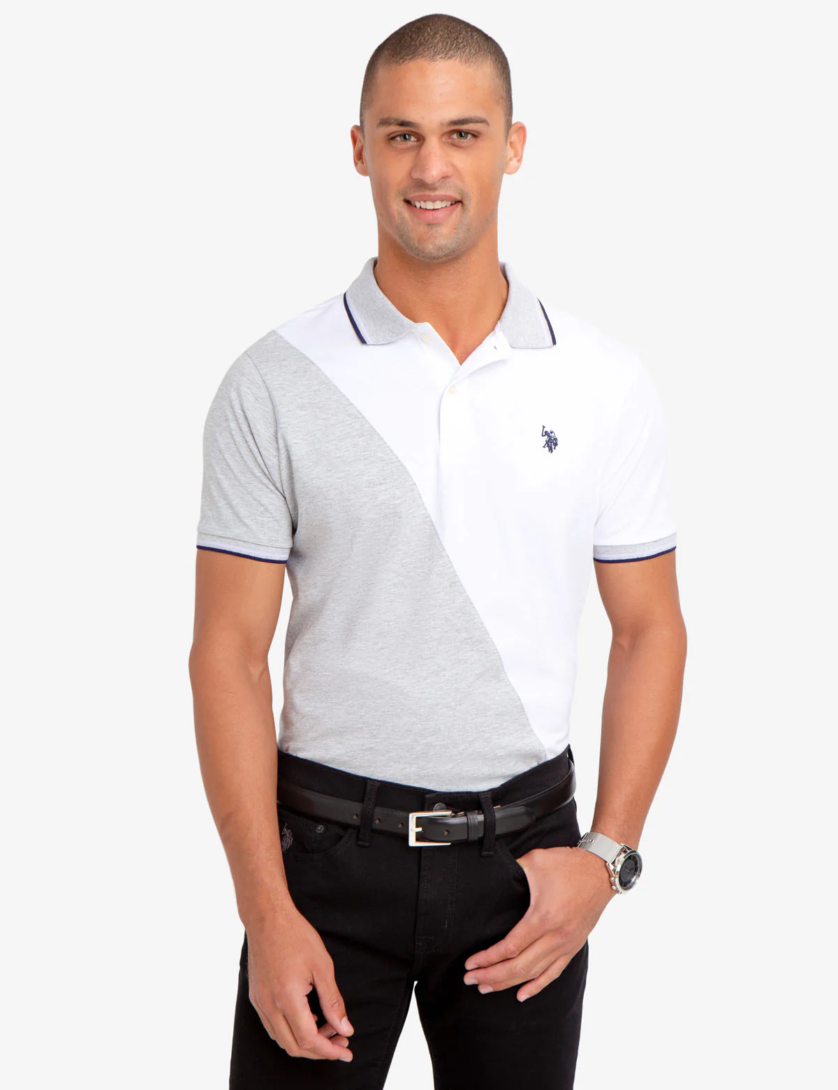 14409-diagonal-colorblock-jersey-polo-shirt-4.webp DIAGONAL COLORBLOCK JERSEY POLO SHIRT