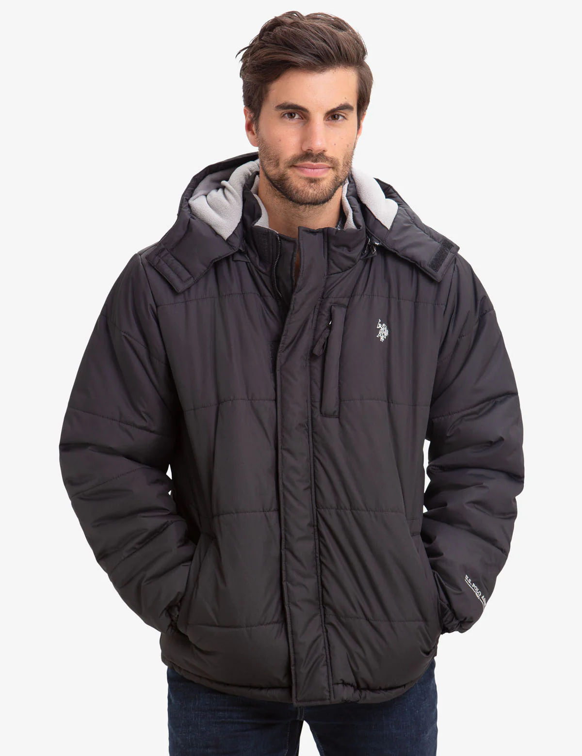 14453-classic-fleece-lined-bubble-puffer-coat-1.webp CLASSIC FLEECE LINED BUBBLE PUFFER COAT