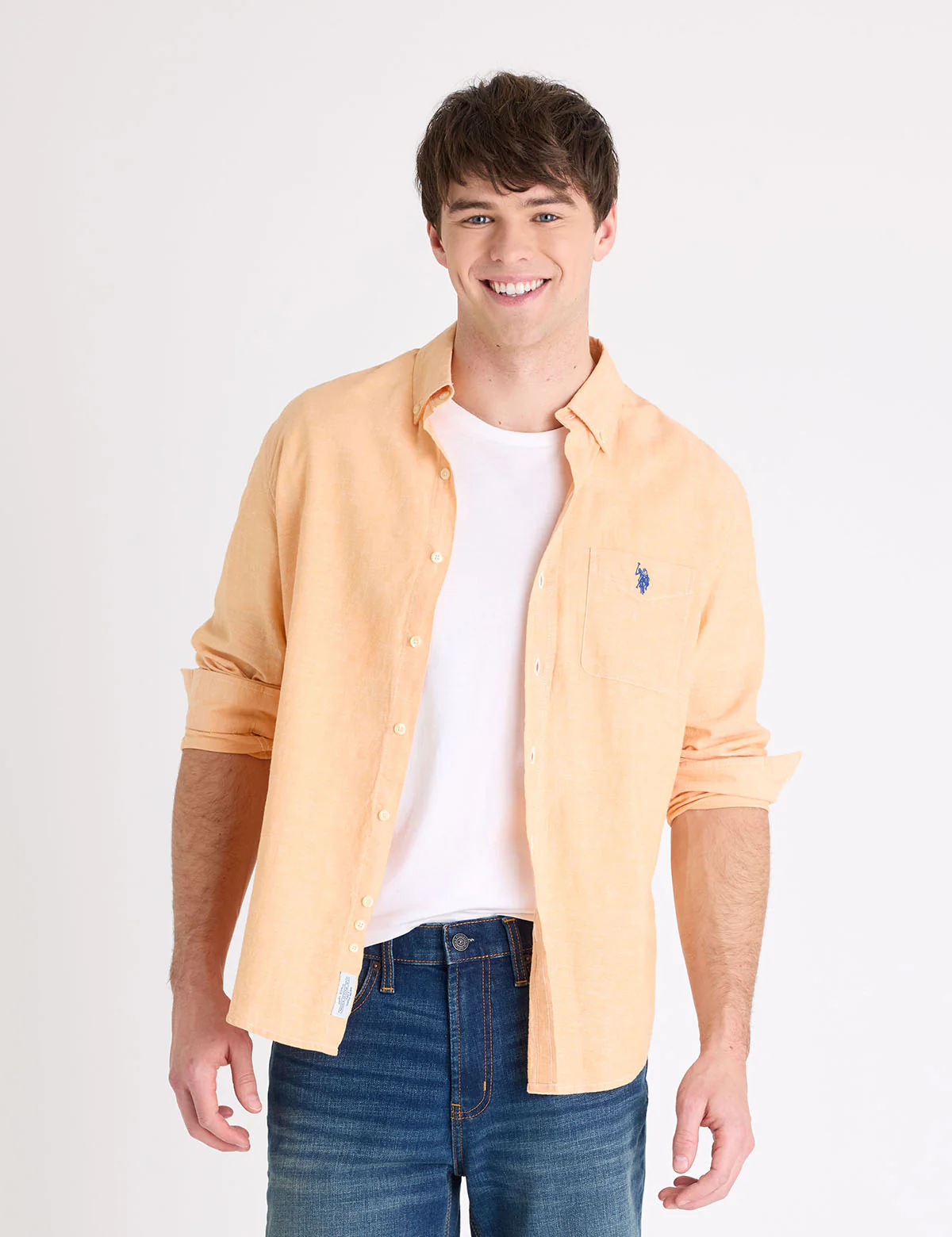1453-long-sleeve-linen-blend-shirt-1.webp LONG SLEEVE LINEN BLEND SHIRT