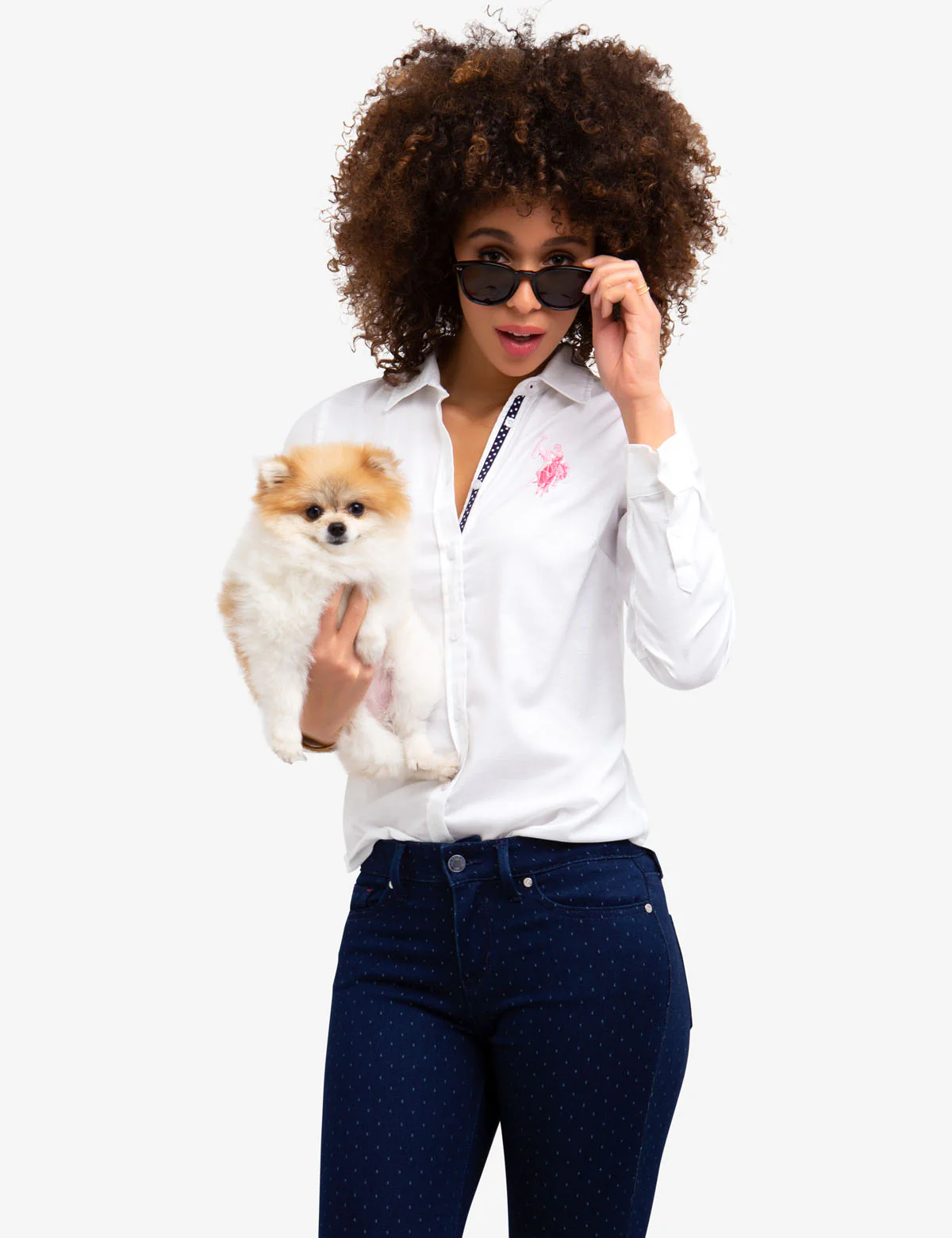 14787-stretch-oxford-multi-tonal-logo-shirt-5.webp STRETCH OXFORD MULTI TONAL LOGO SHIRT