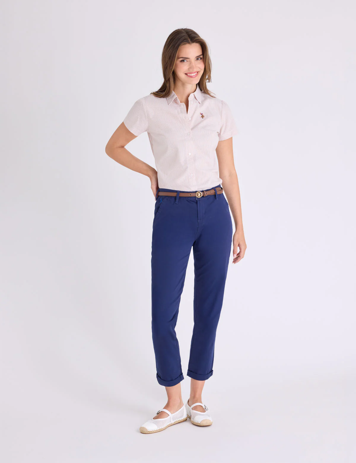 1559-short-sleeve-stripe-oxford-shirt-8.webp SHORT SLEEVE STRIPE OXFORD SHIRT