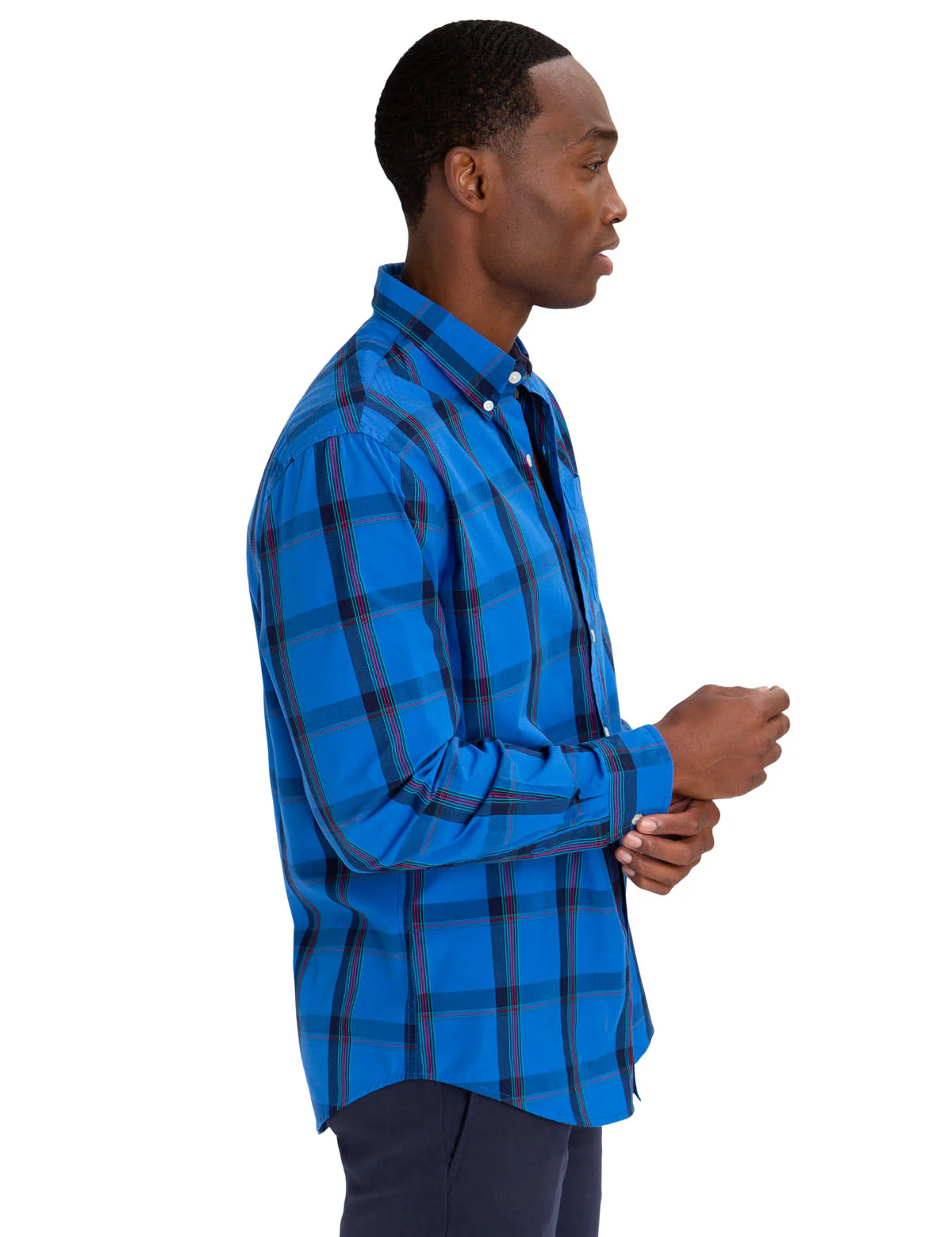 15643-multi-color-plaid-poplin-shirt-3.webp MULTI COLOR PLAID POPLIN SHIRT