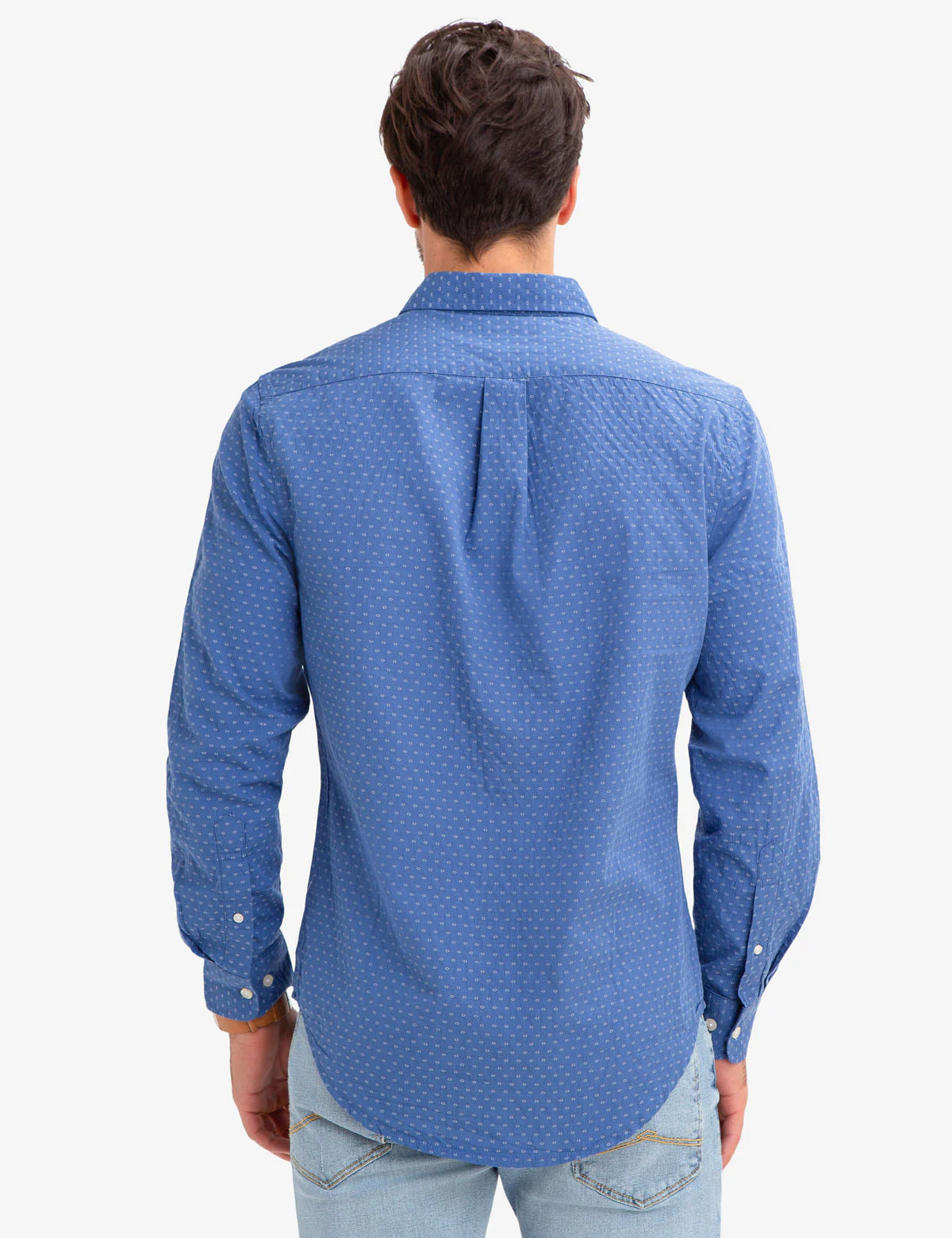 15671-geometric-print-woven-shirt-4.webp GEOMETRIC PRINT WOVEN SHIRT