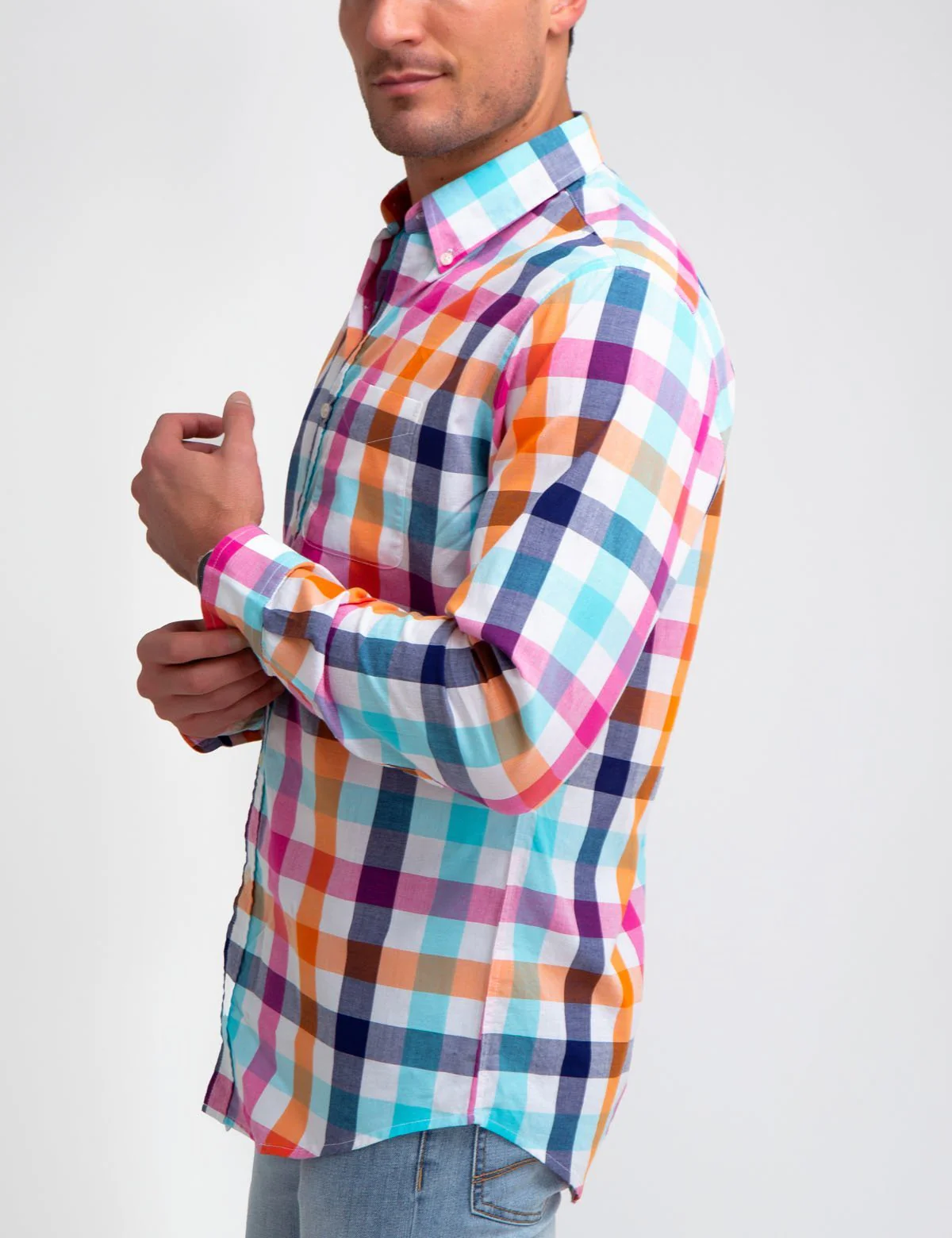 15917-classic-fit-madras-shirt-3.webp CLASSIC FIT MADRAS SHIRT